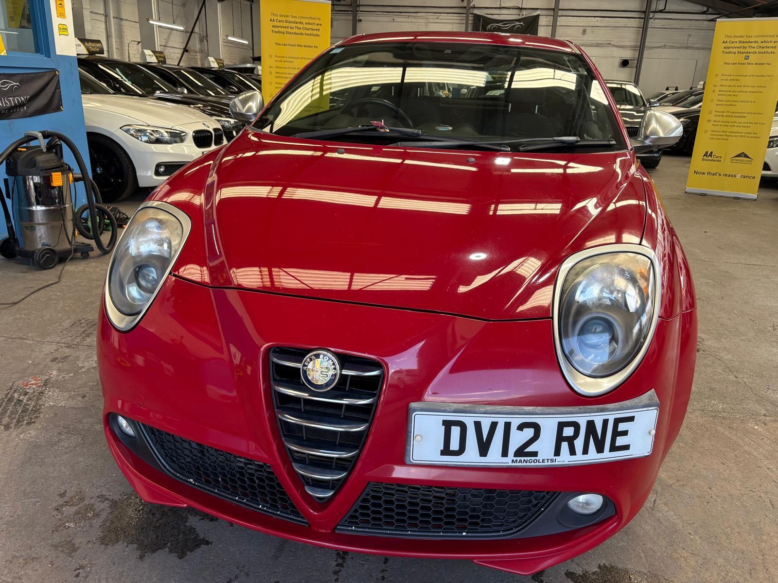 Alfa Romeo MiTo - Image 2