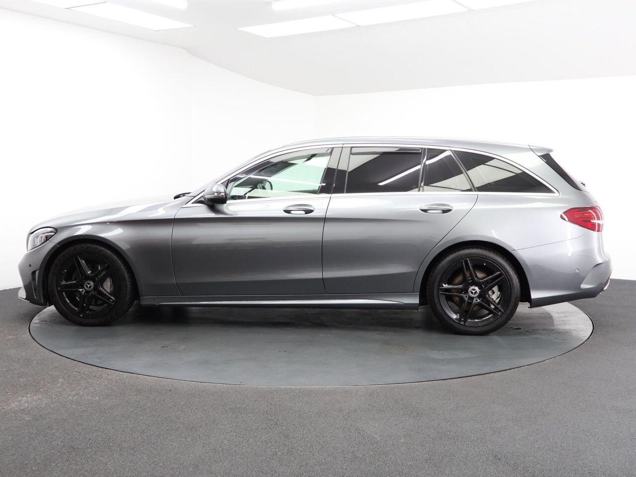 Mercedes C Class - Image 8