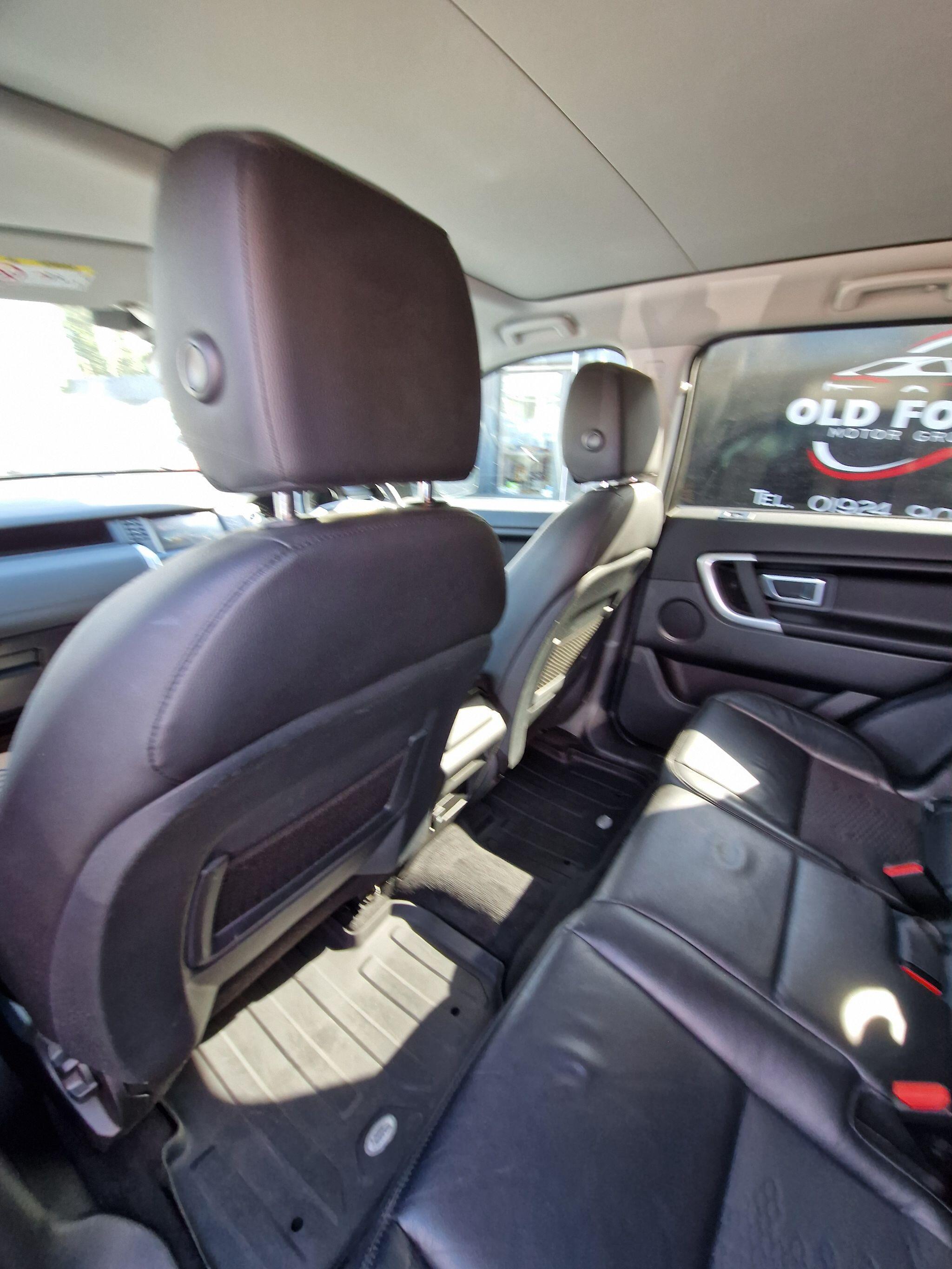 Land Rover DISCOVERY SPORT - Image 40