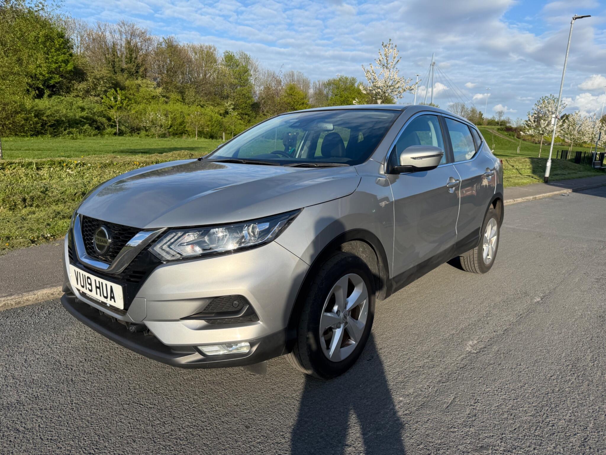 Nissan Qashqai - Image 6