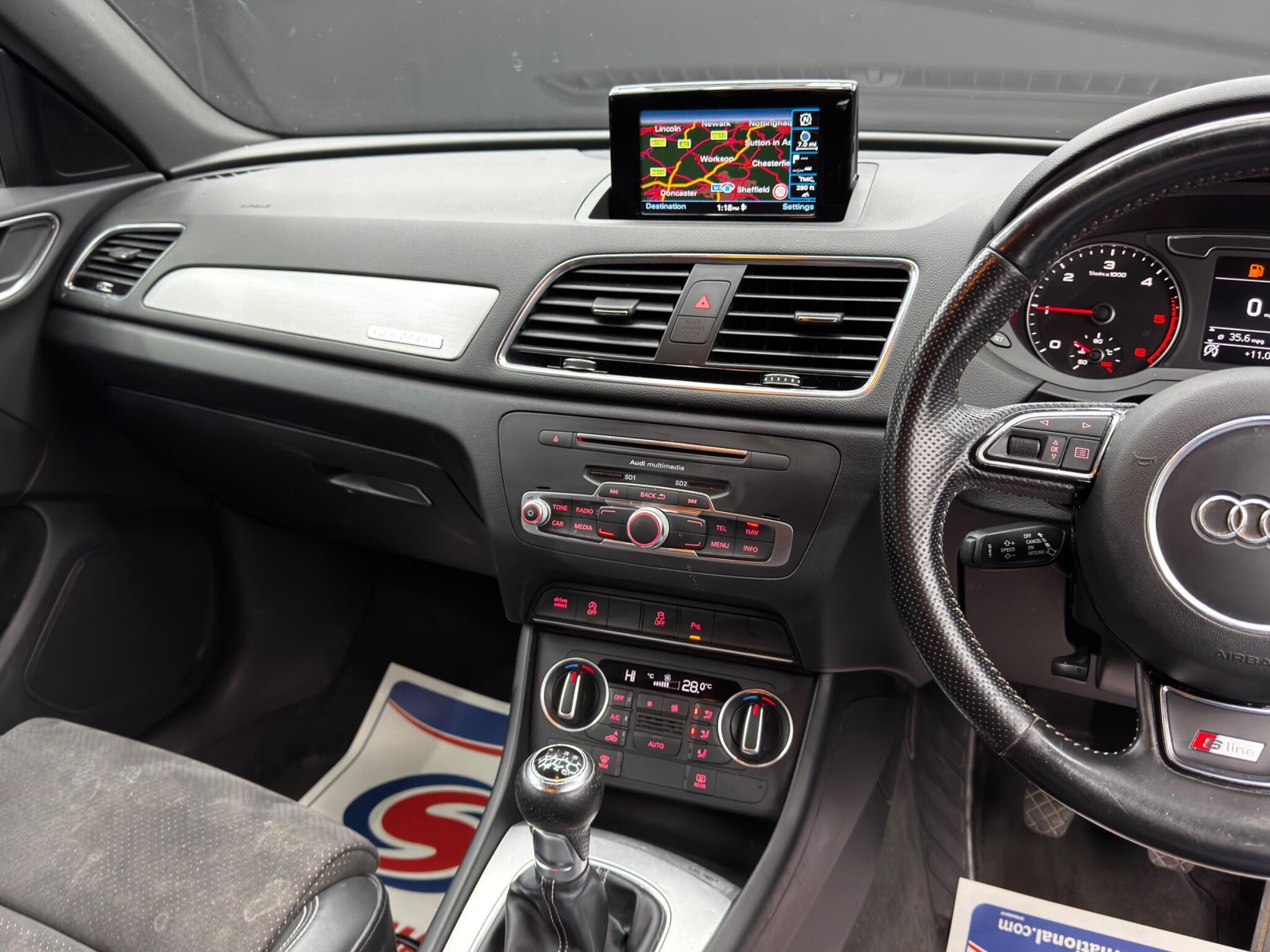 Audi Q3 - Image 23