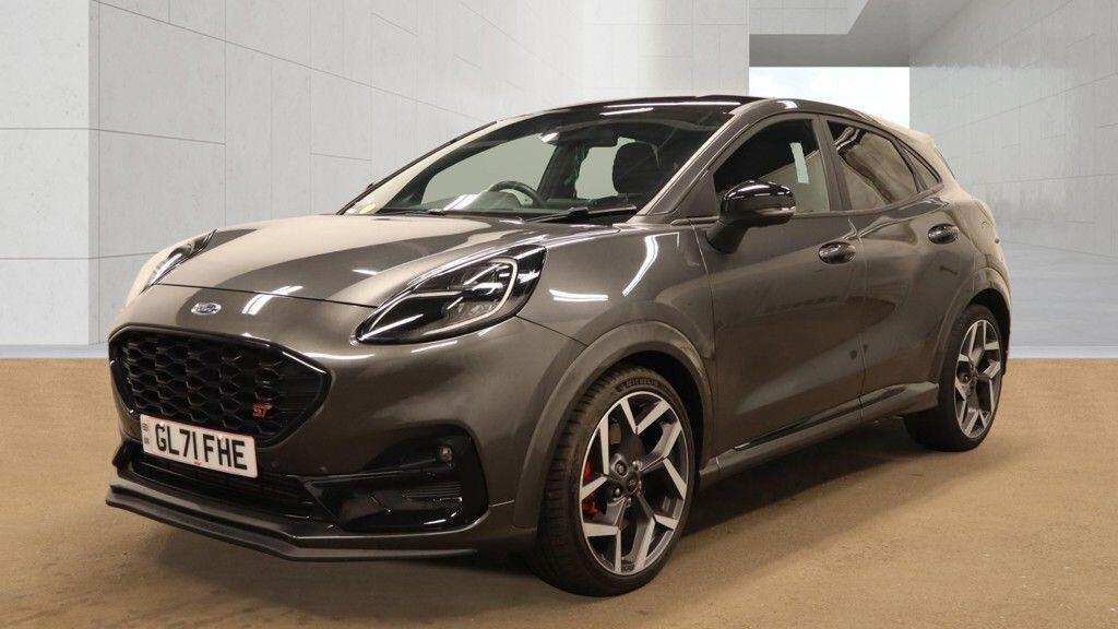 Ford Puma - Image 2
