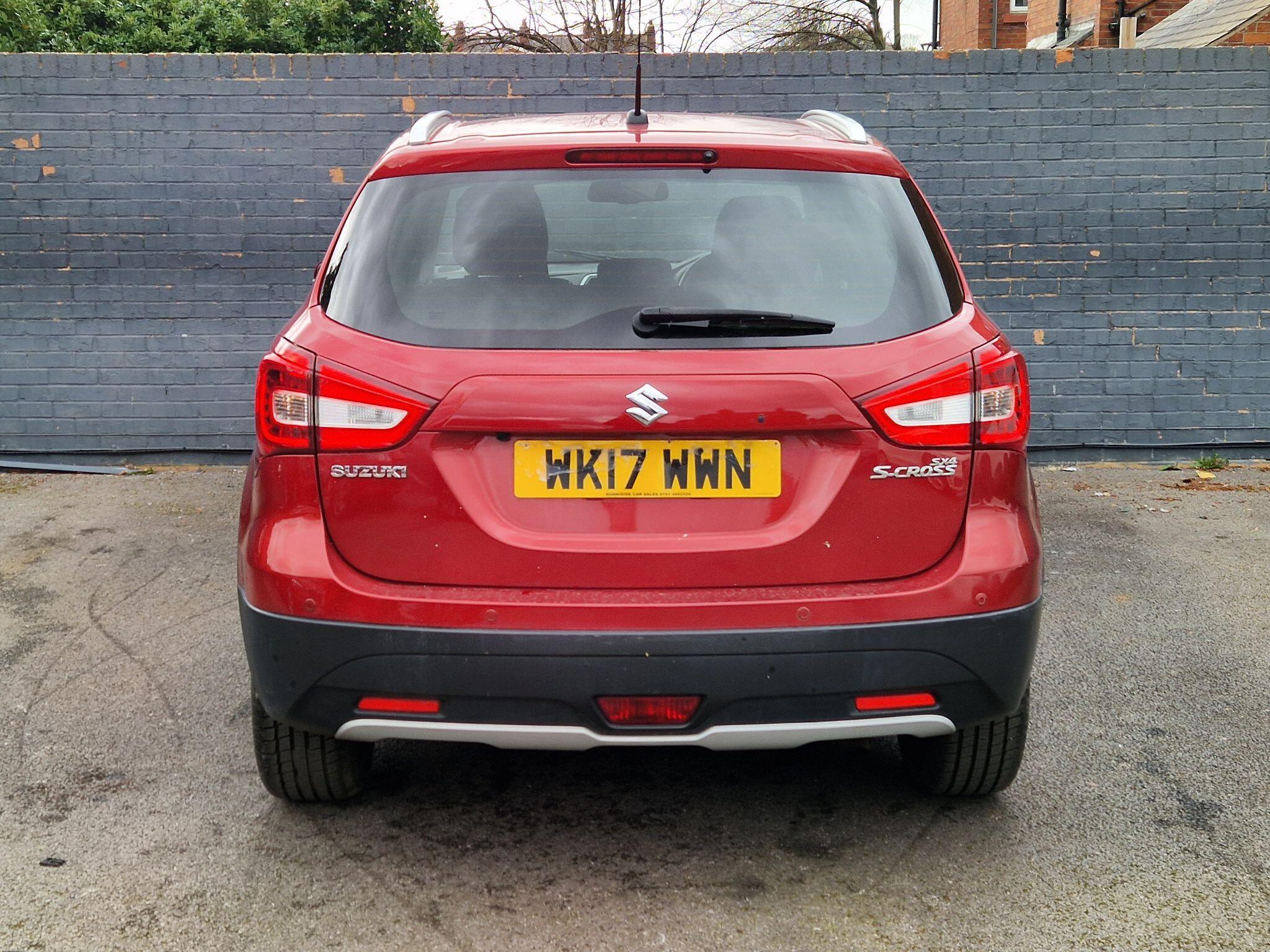 Suzuki SX4 S-Cross - Image 9