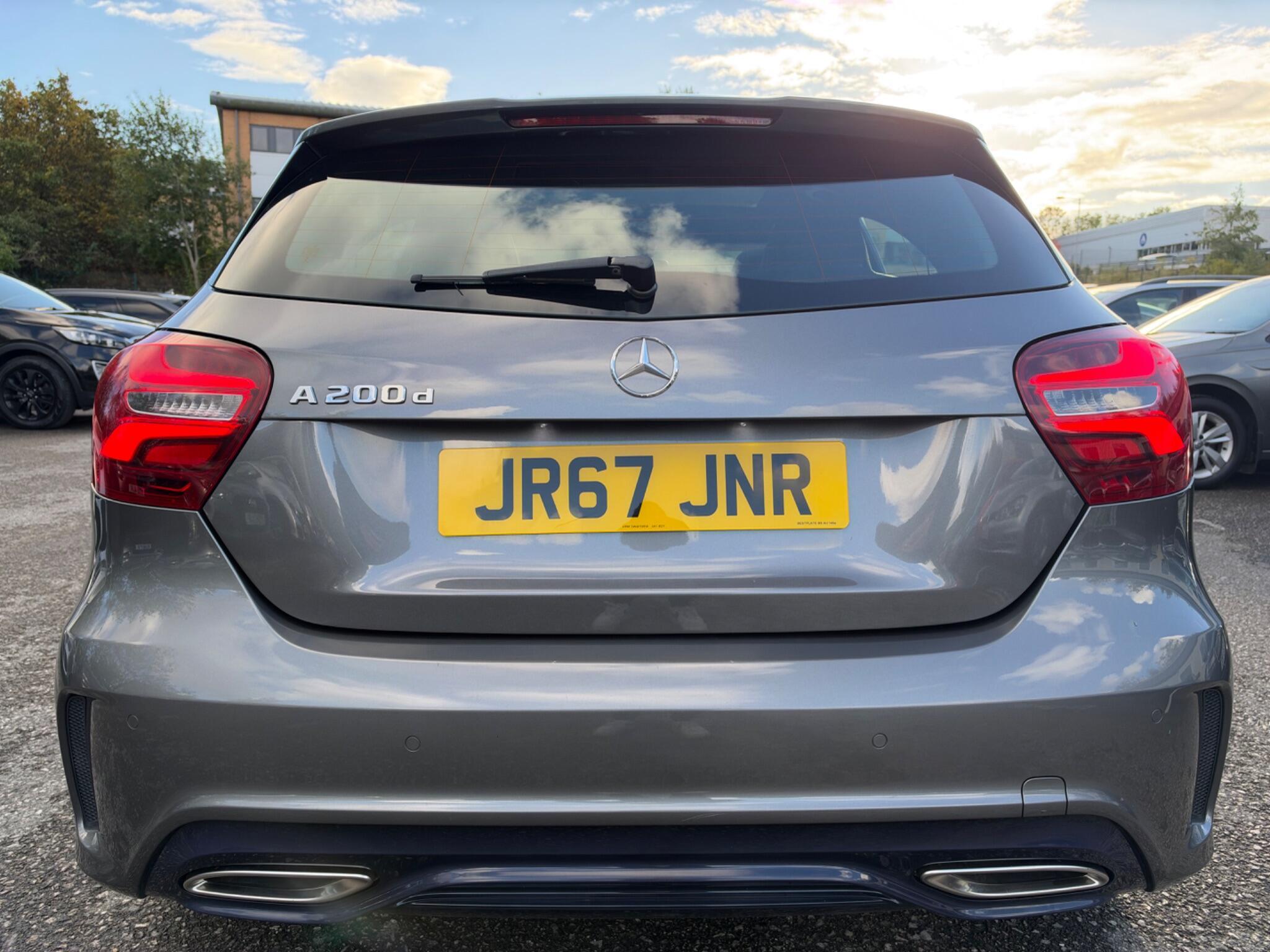 Mercedes A Class - Image 14
