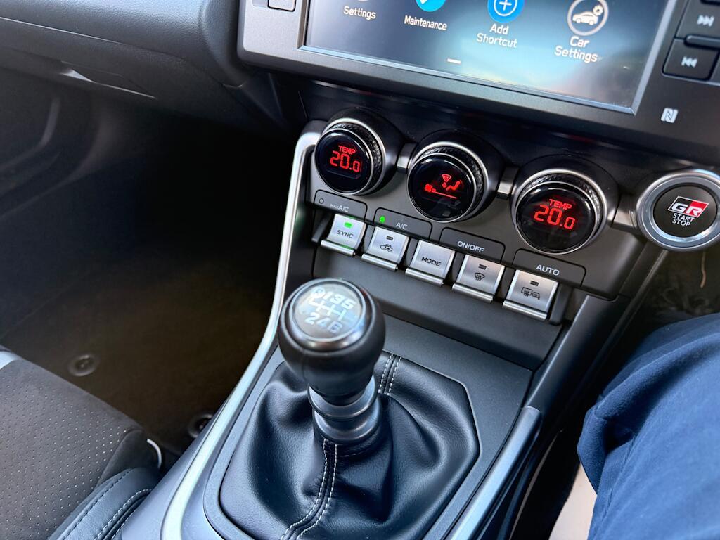 Toyota GR86 - Image 50