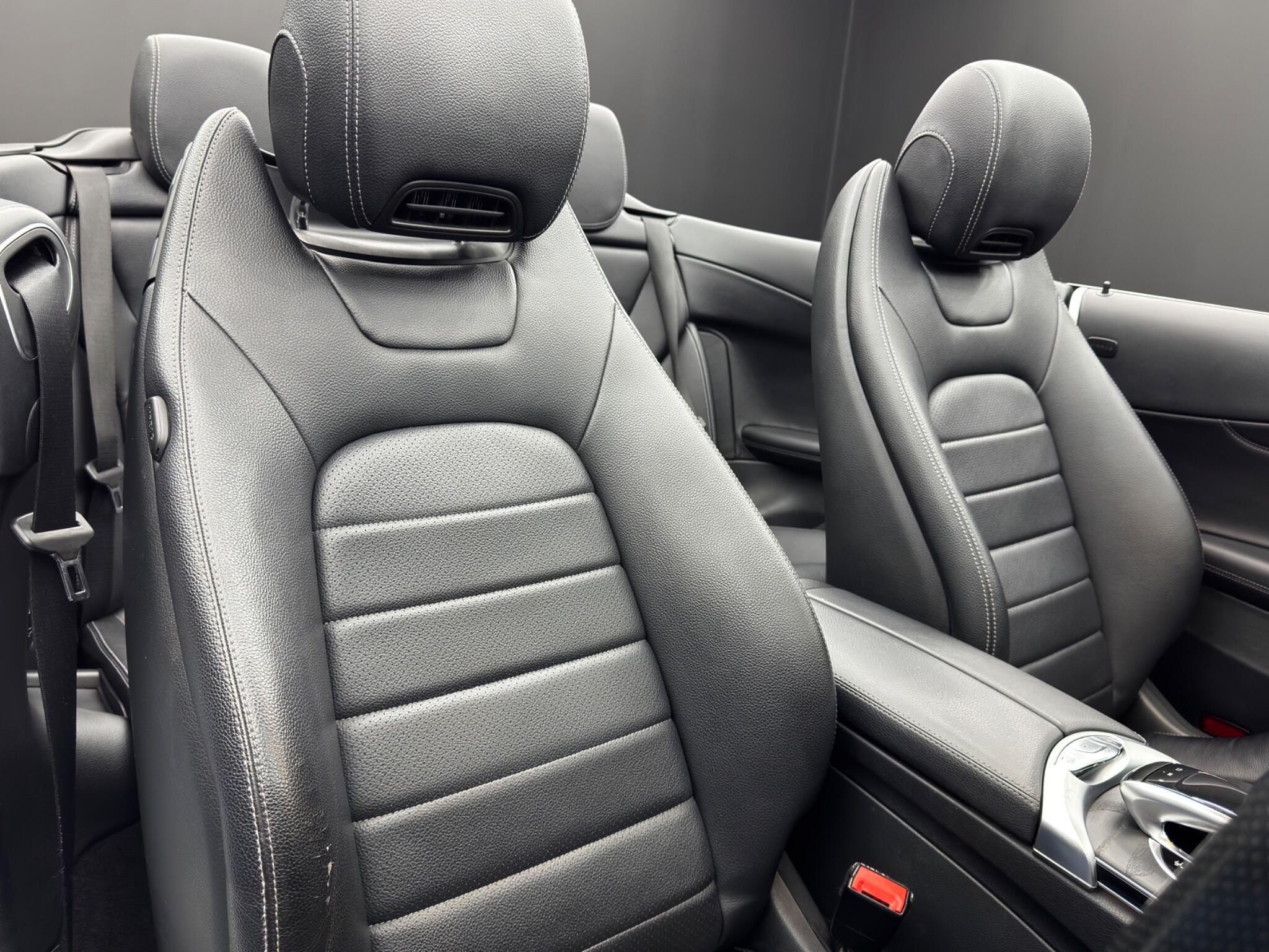 Mercedes C Class - Image 12