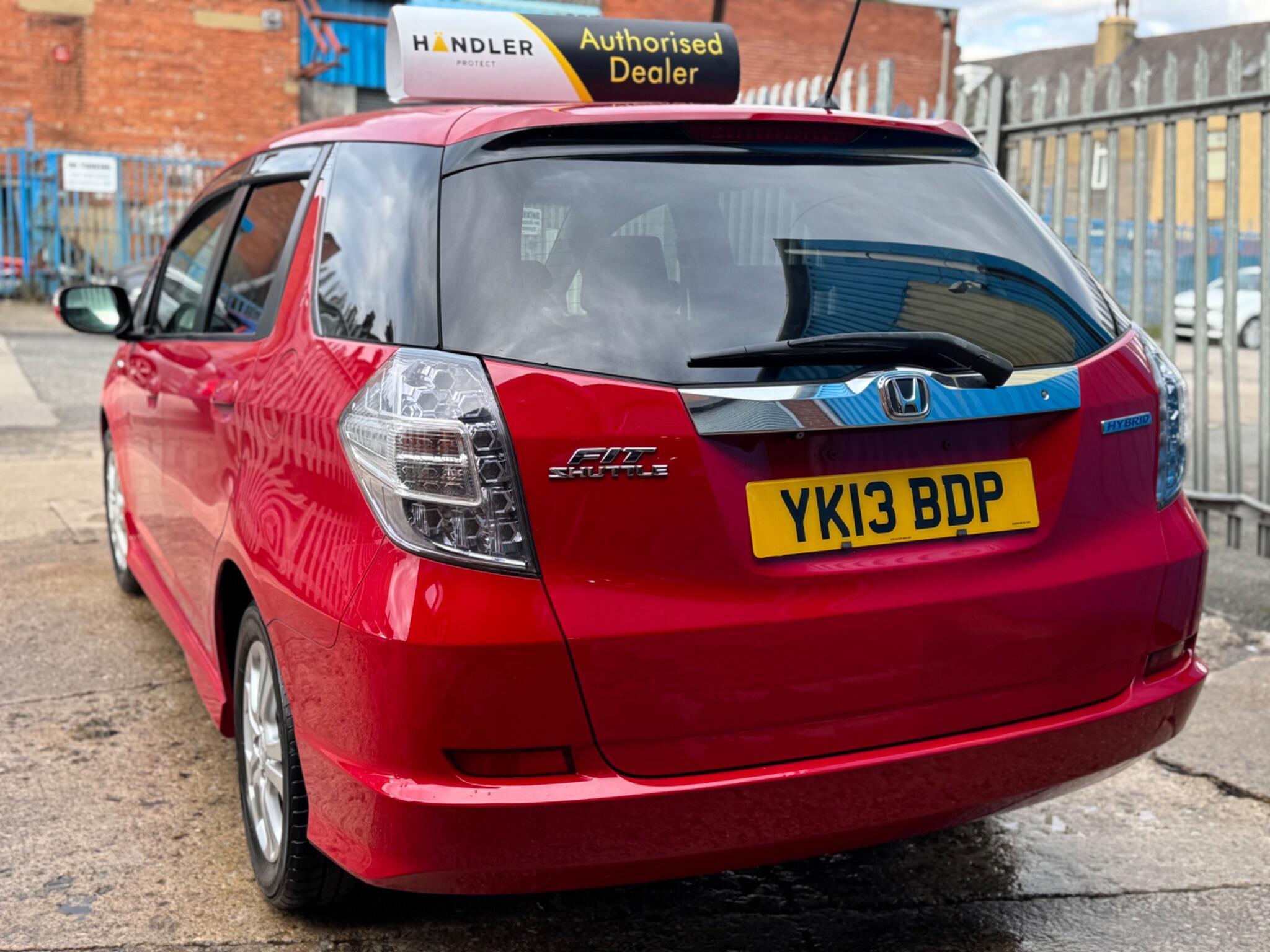 Honda FIT - Image 14