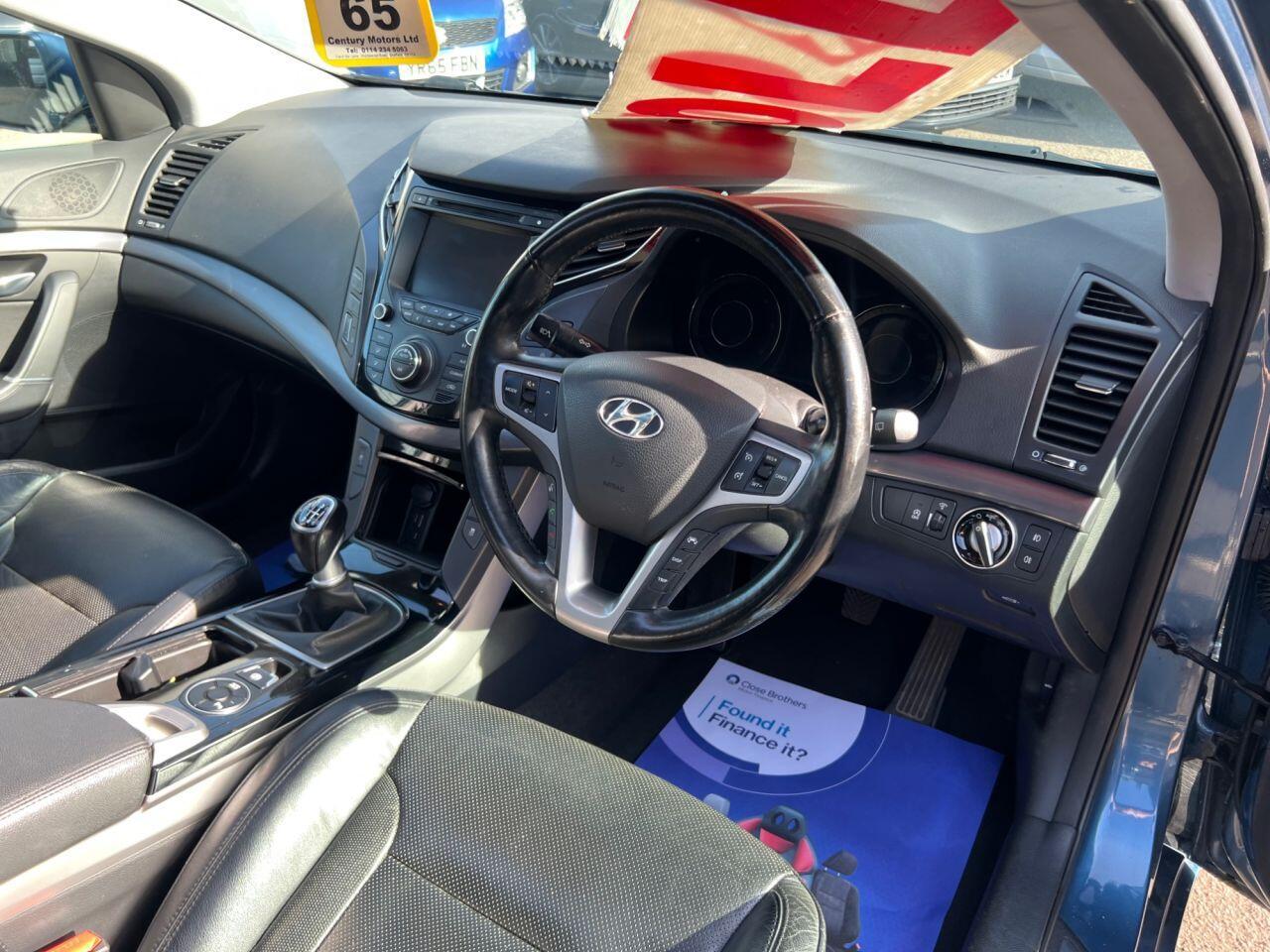 Hyundai i40 - Image 16
