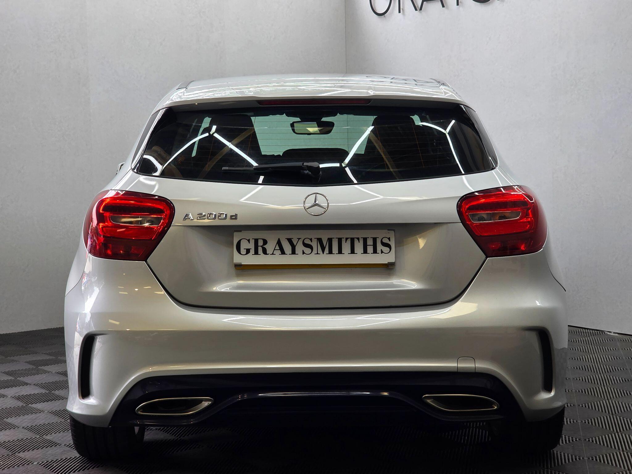 Mercedes A Class - Image 5