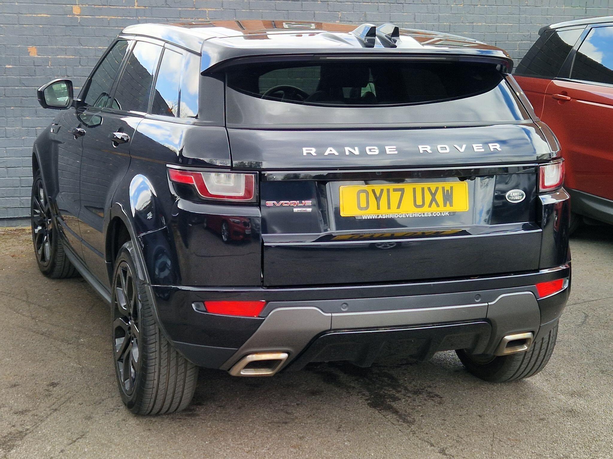 Land Rover Range Rover Evoque - Image 8