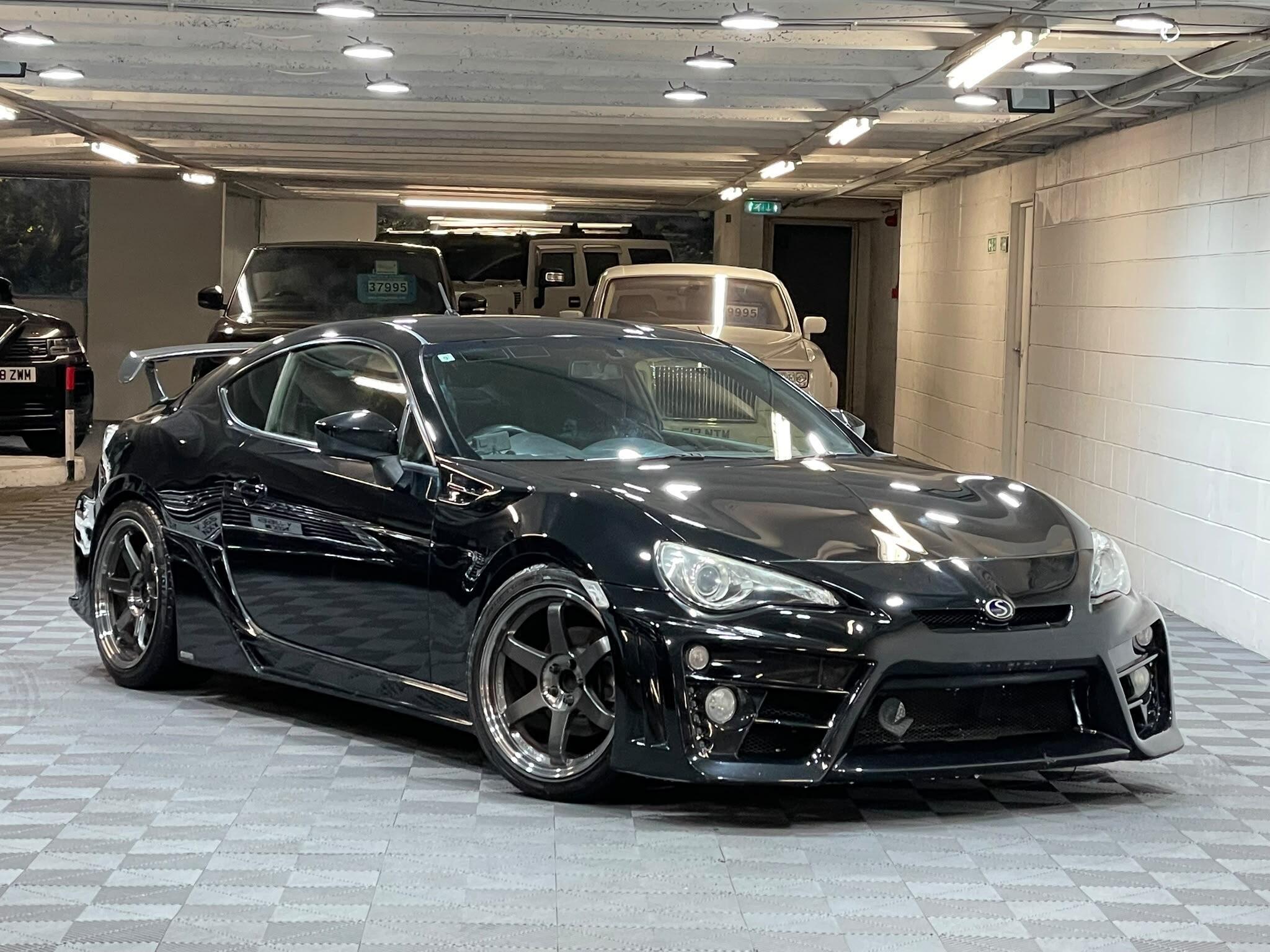Toyota GT86 - Image 7