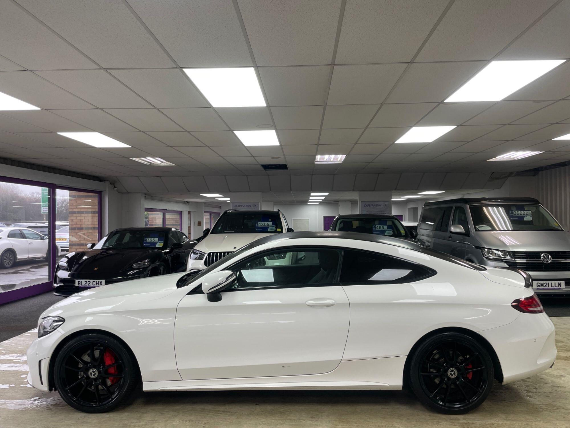 Mercedes C-Class - Image 8