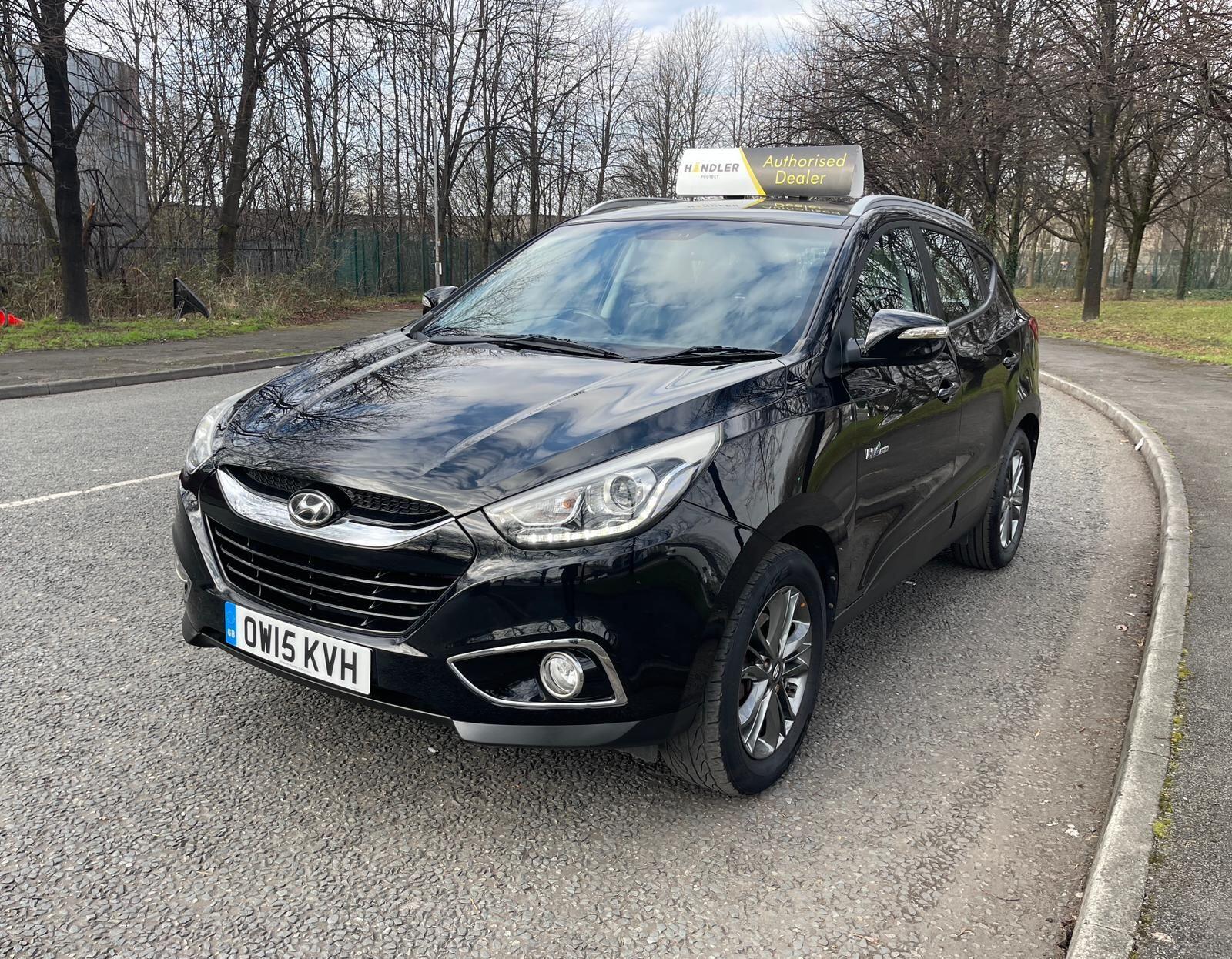 Hyundai ix35 - Image 31