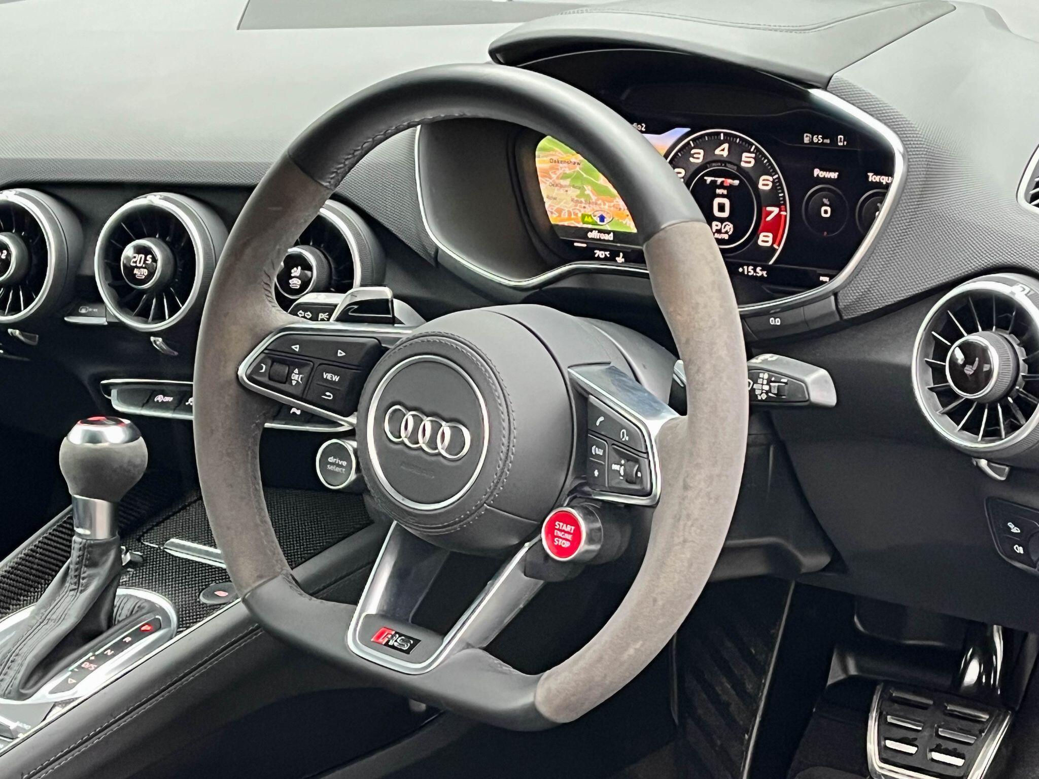 Audi TT RS - Image 16