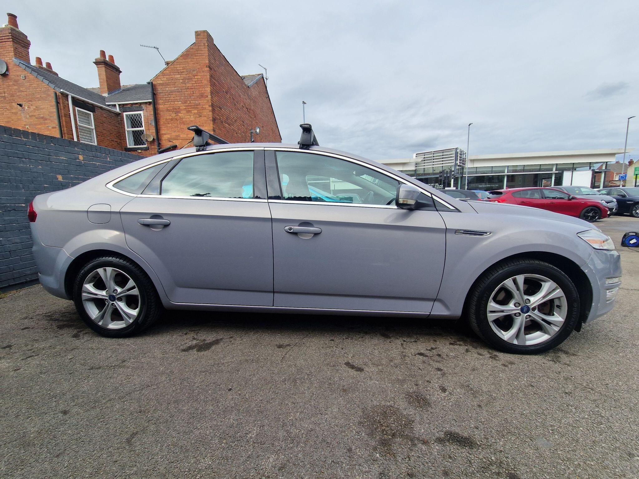 Ford Mondeo - Image 7