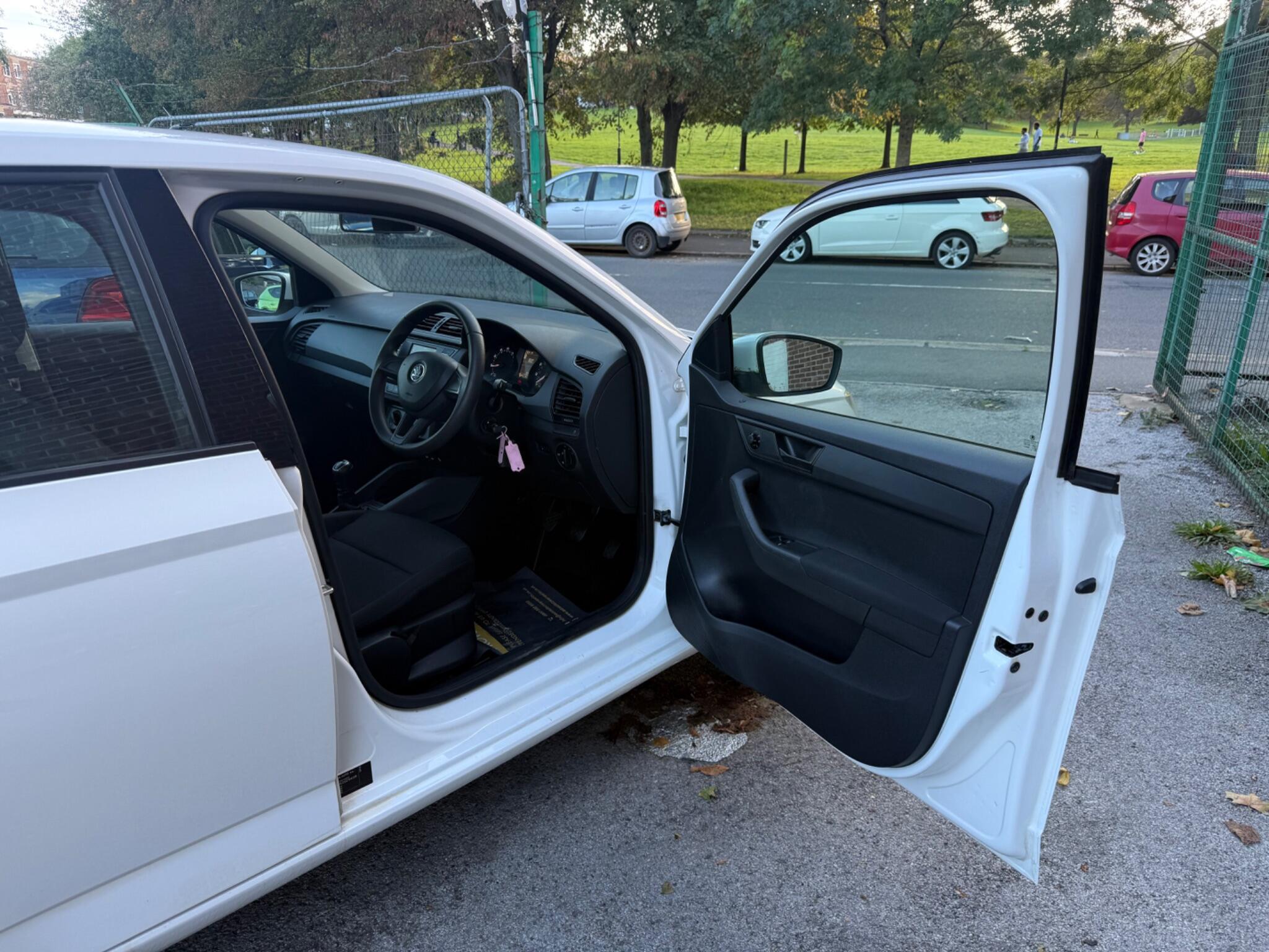 Skoda Fabia - Image 17