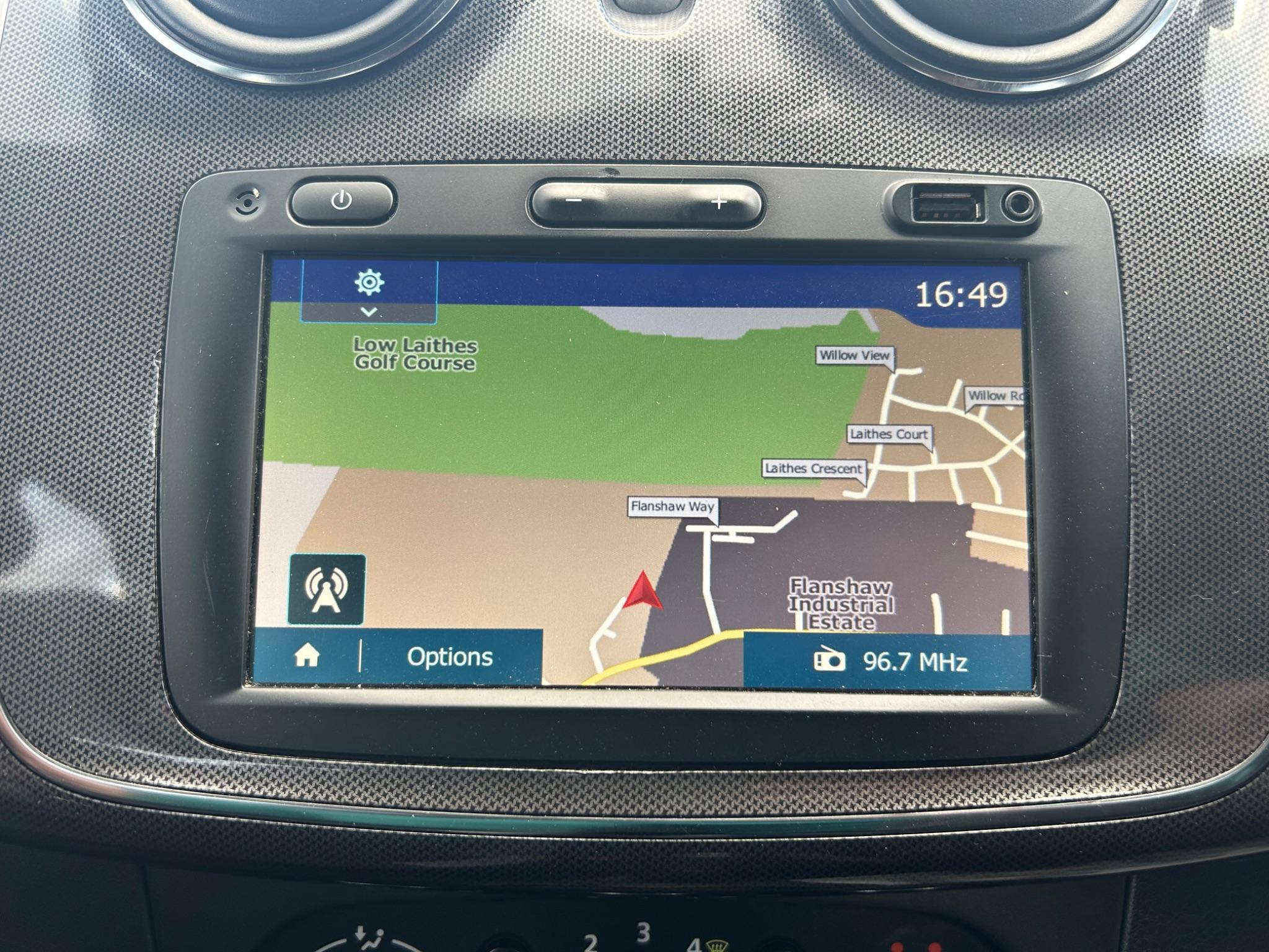 Dacia Sandero Stepway - Image 48