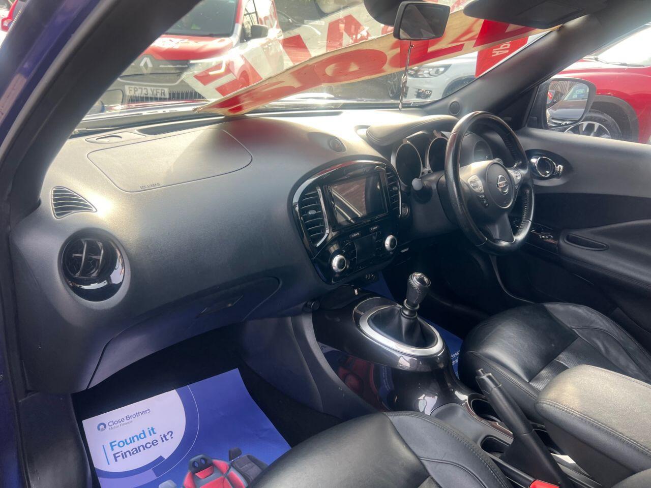 Nissan Juke - Image 15