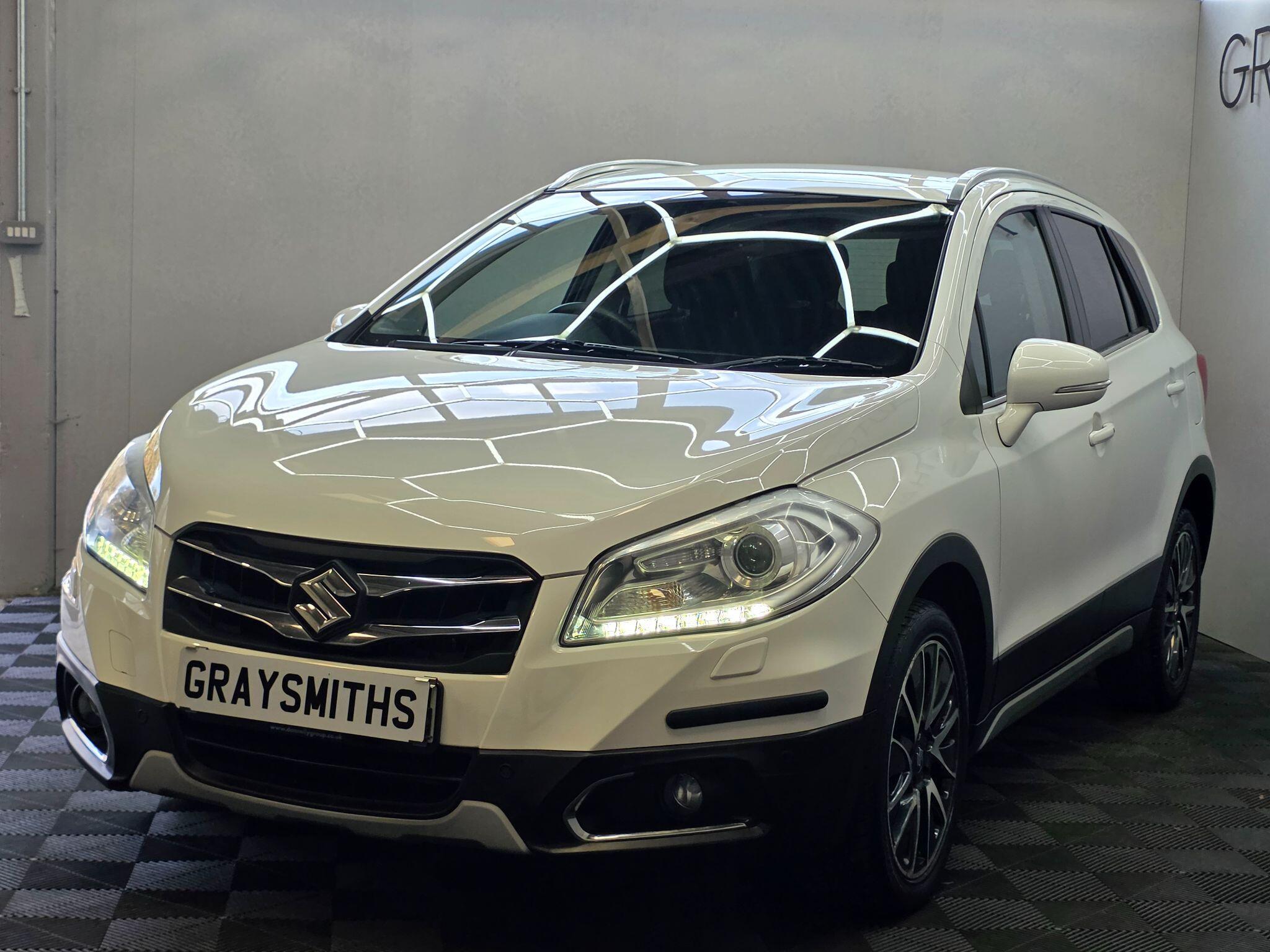 Suzuki SX4 S-Cross - Image 4