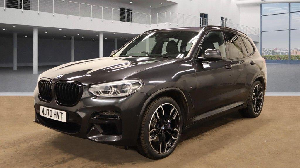 BMW X3 - Image 4
