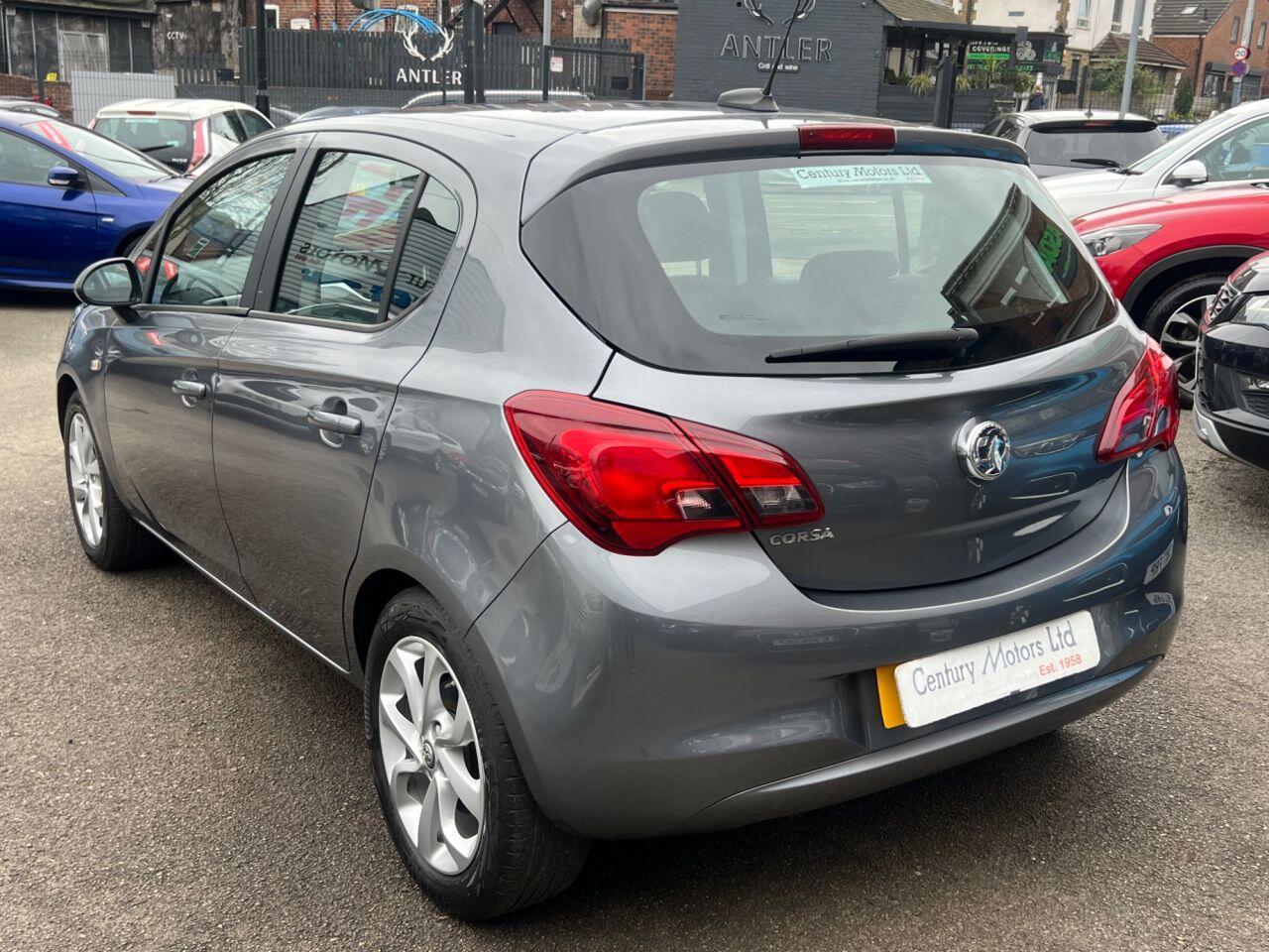 Vauxhall Corsa - Image 5