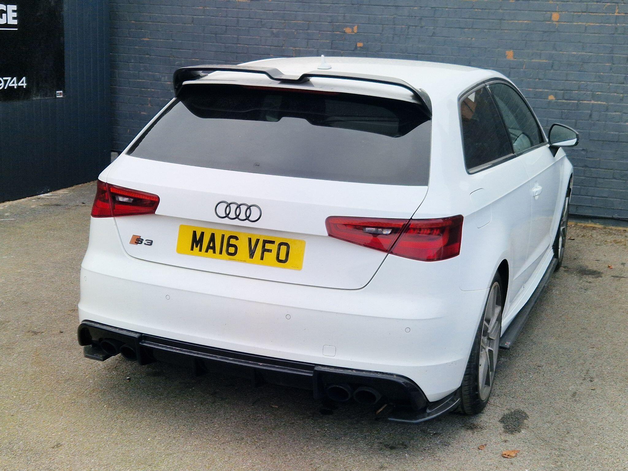 Audi S3 - Image 42
