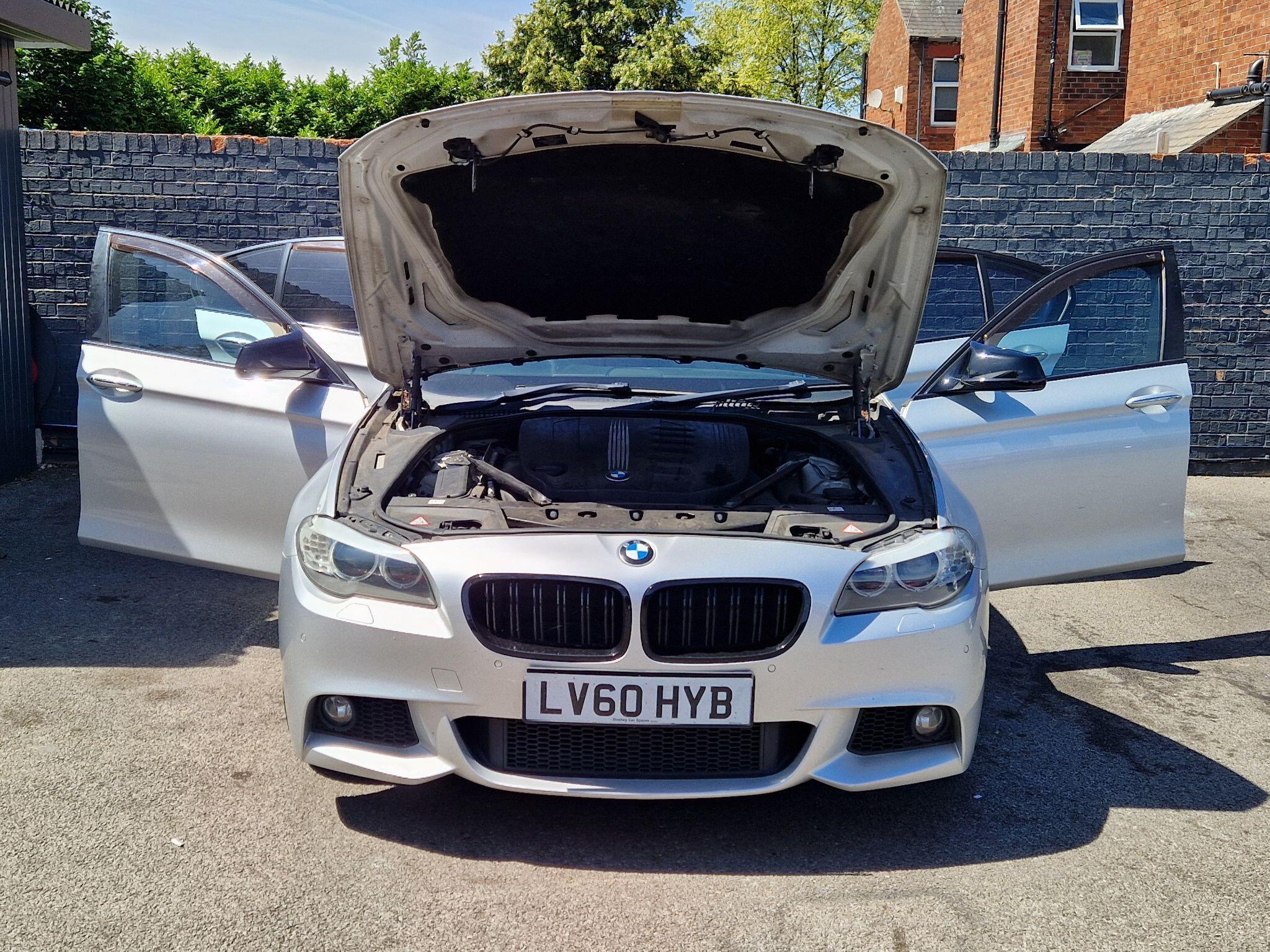 BMW 5 Series - Image 13