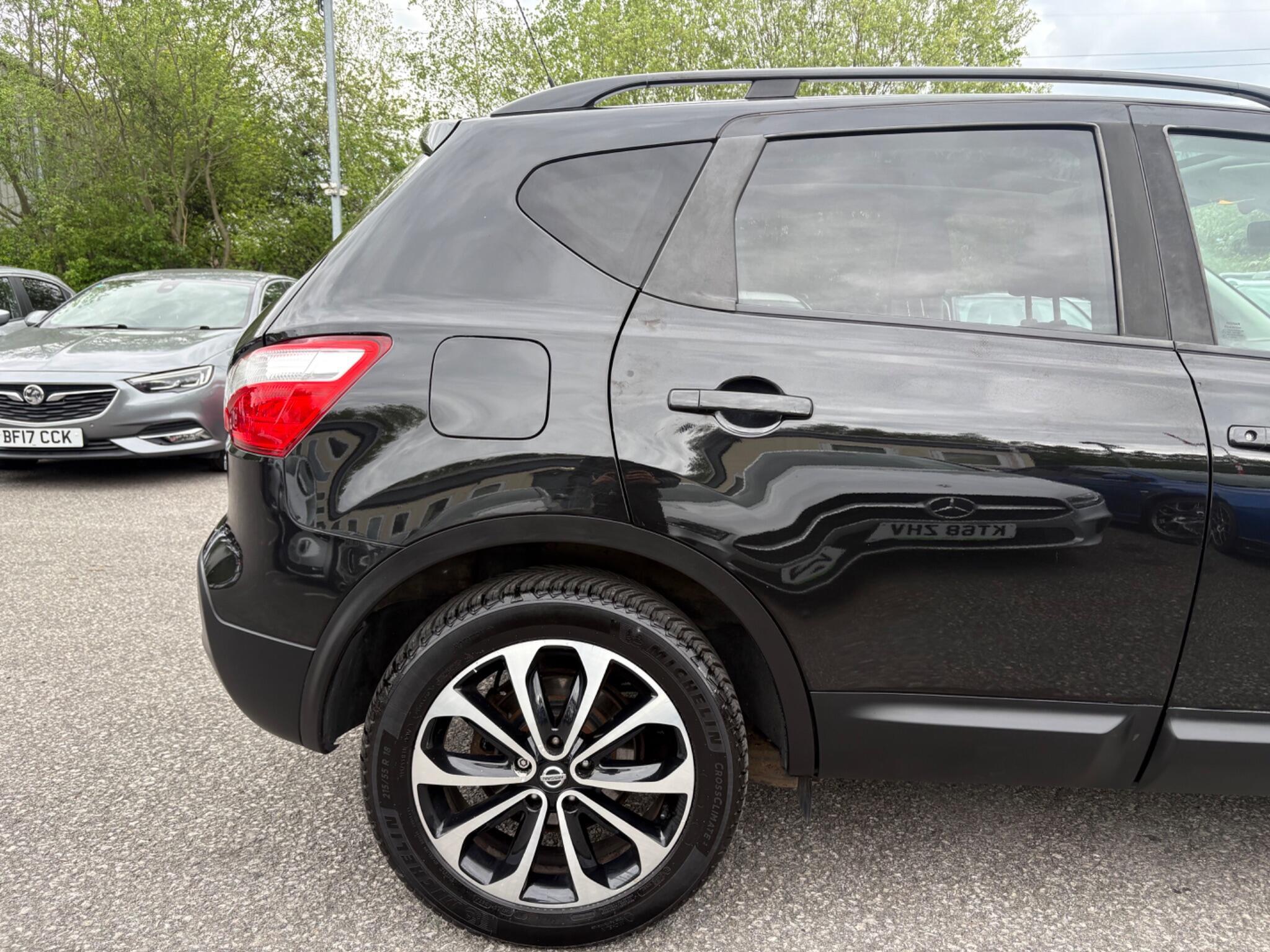 Nissan Qashqai - Image 25