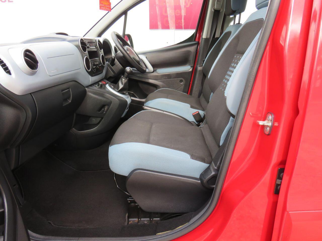 Citroen Berlingo - Image 11