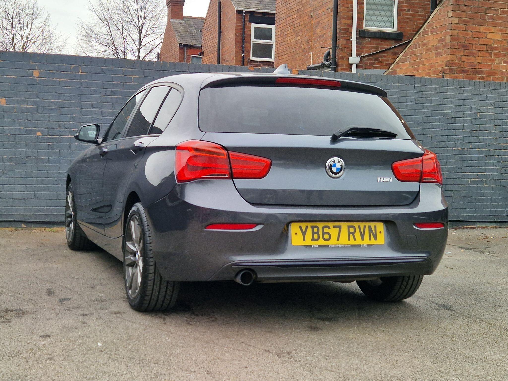 BMW 1 Series - Image 24