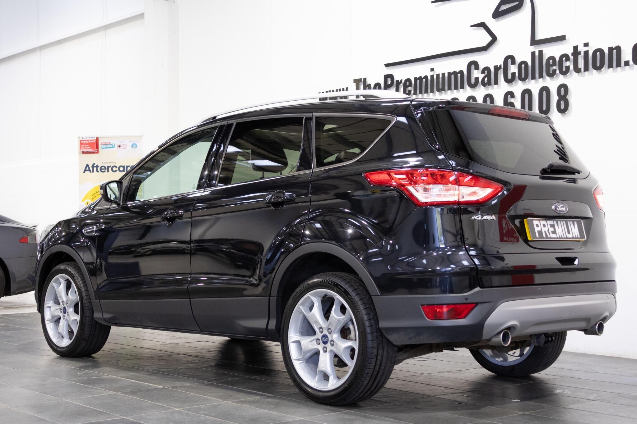 Ford Kuga - Image 4