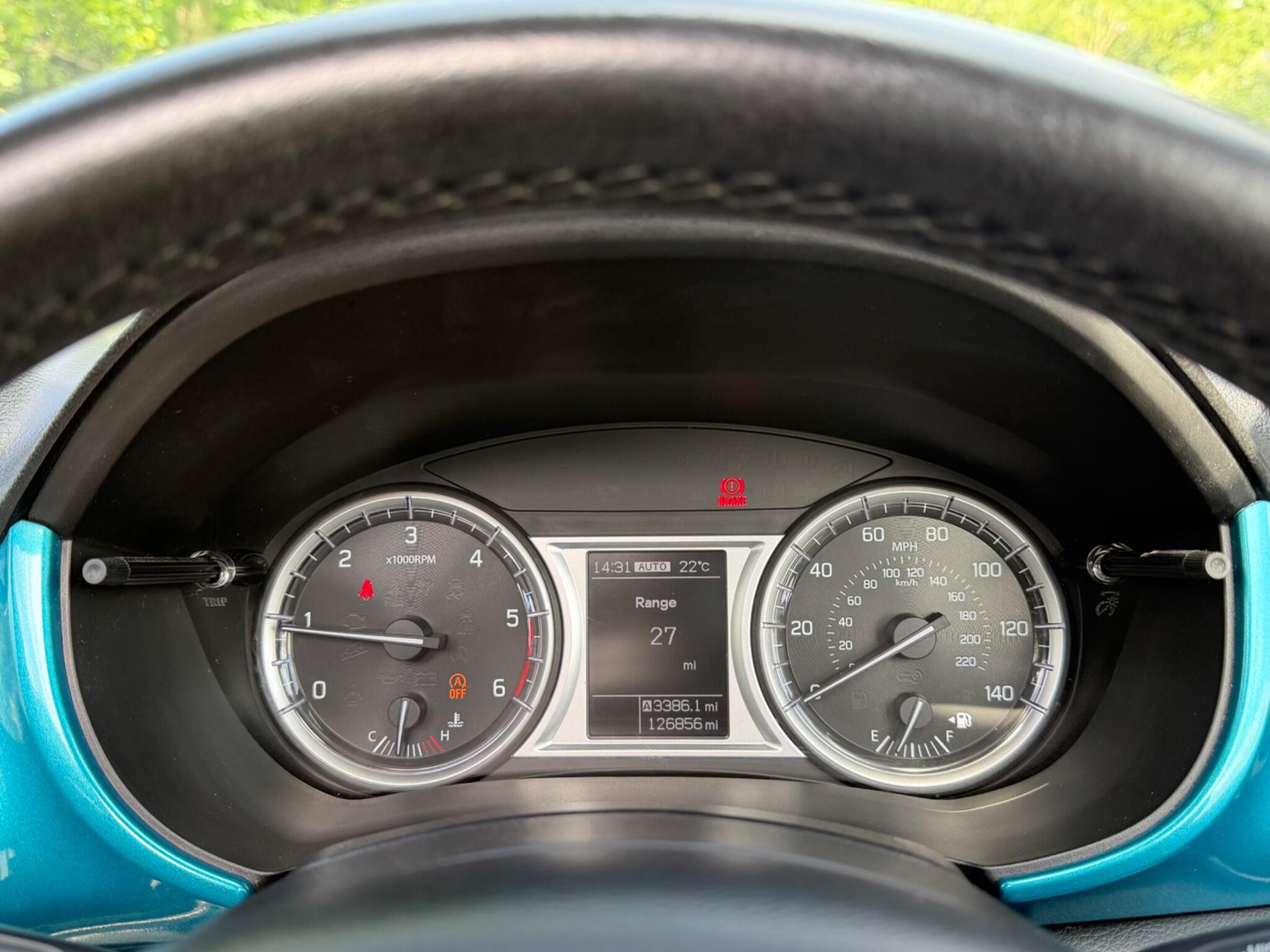 Suzuki Vitara - Image 19