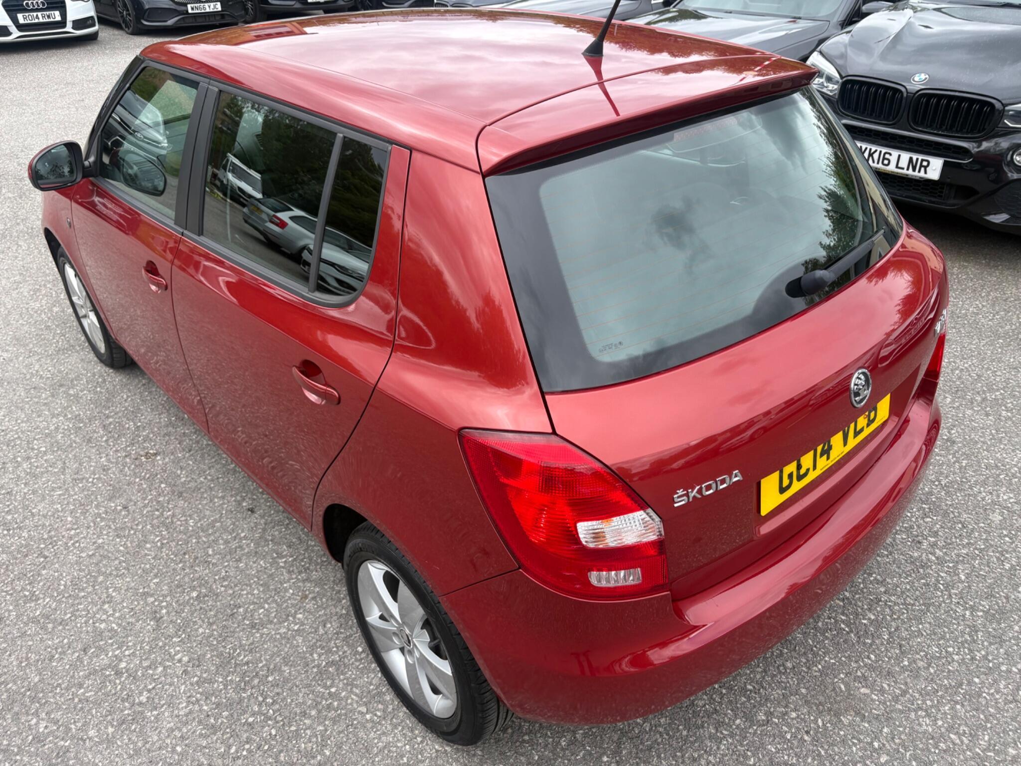 Skoda Fabia - Image 16