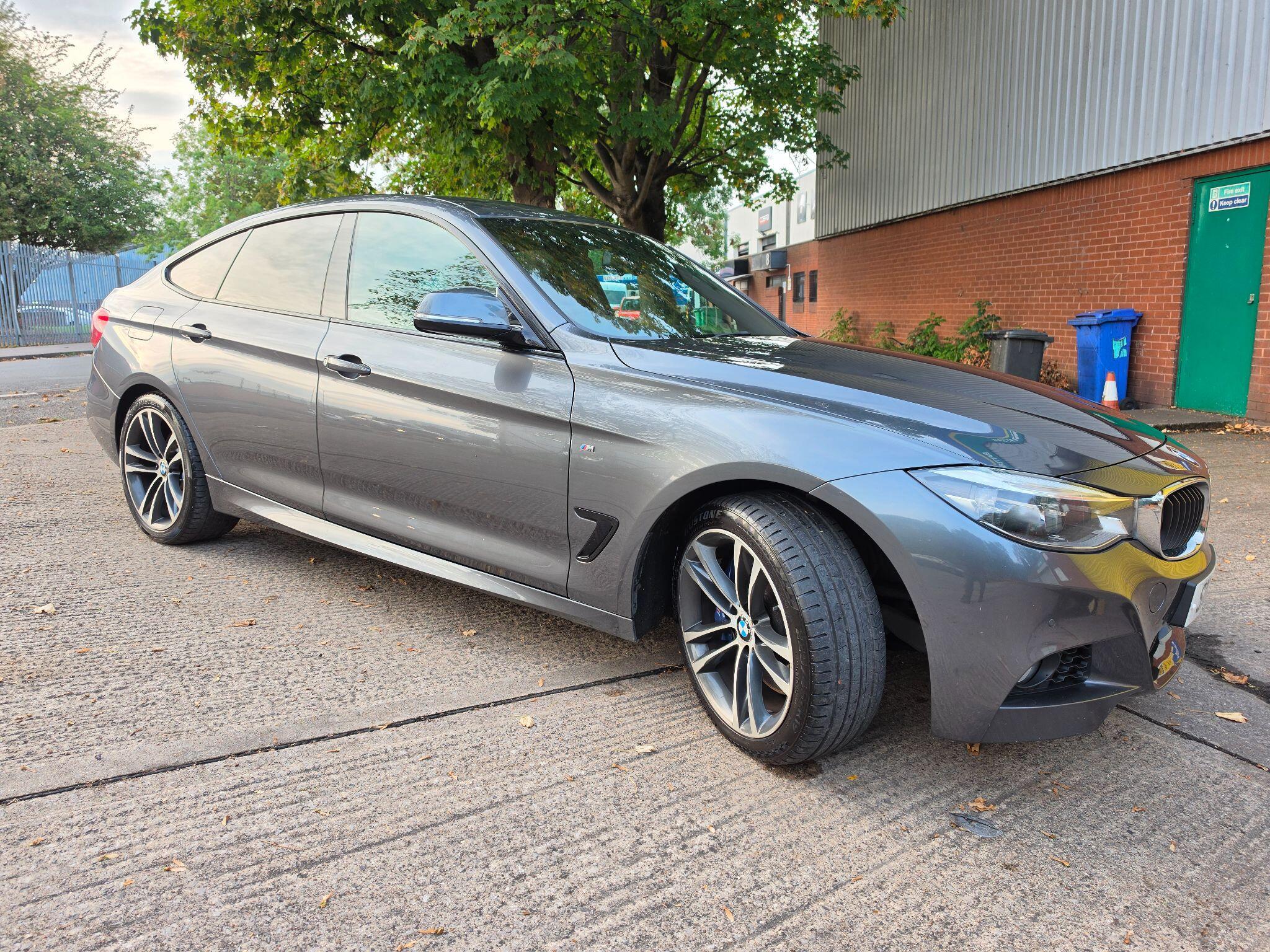BMW 3 SERIES GRAN TURISMO - Image 12