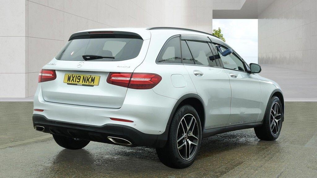 Mercedes-benz GLC - Image 5