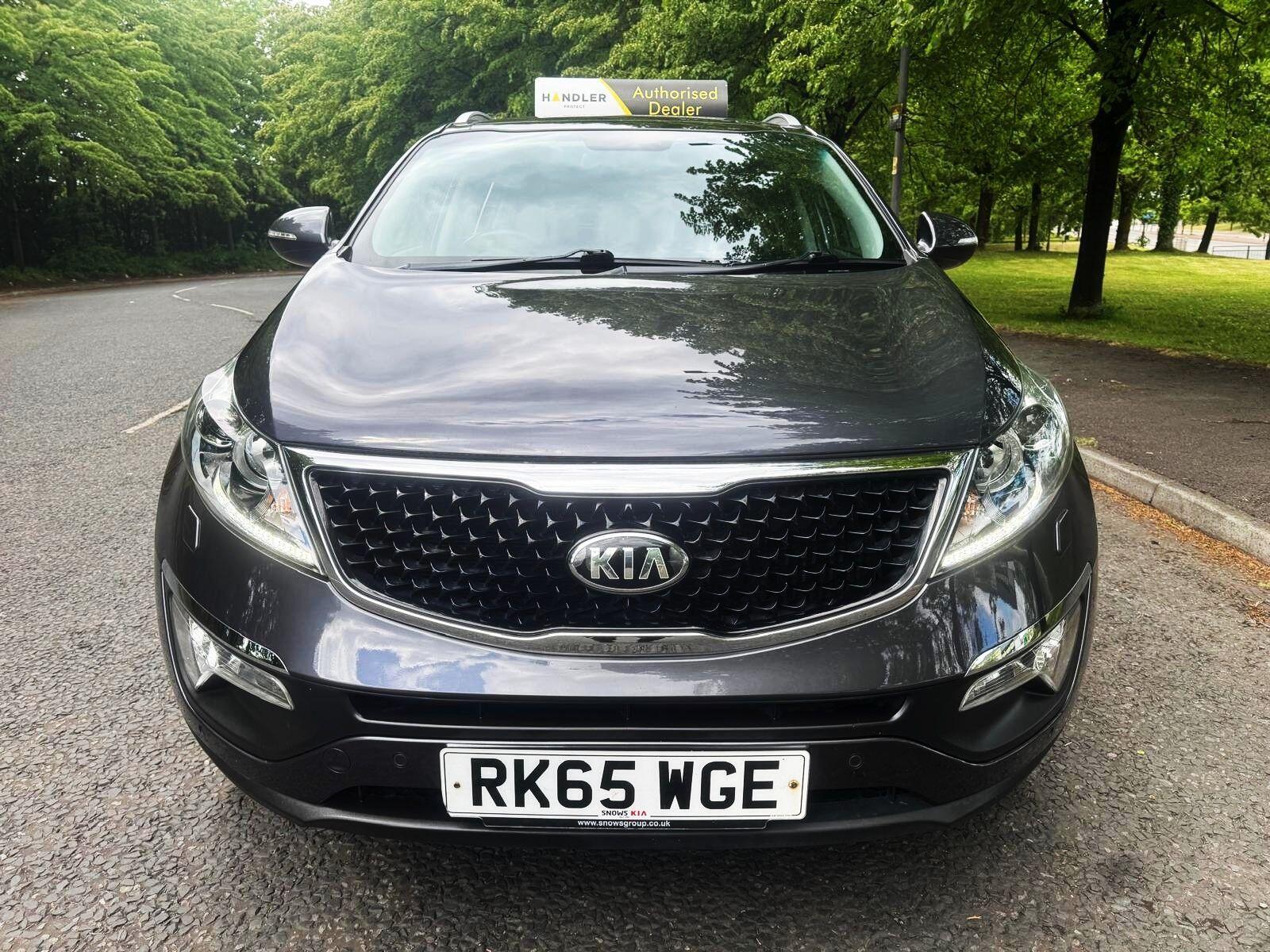 Kia Sportage - Image 2