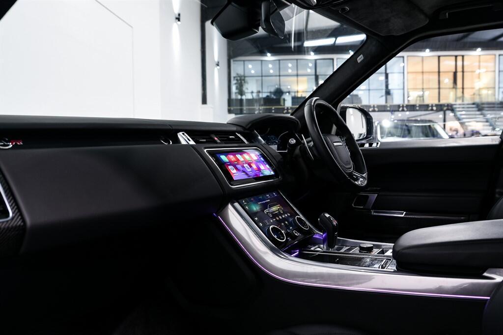Land Rover RANGE ROVER SPORT - Image 25
