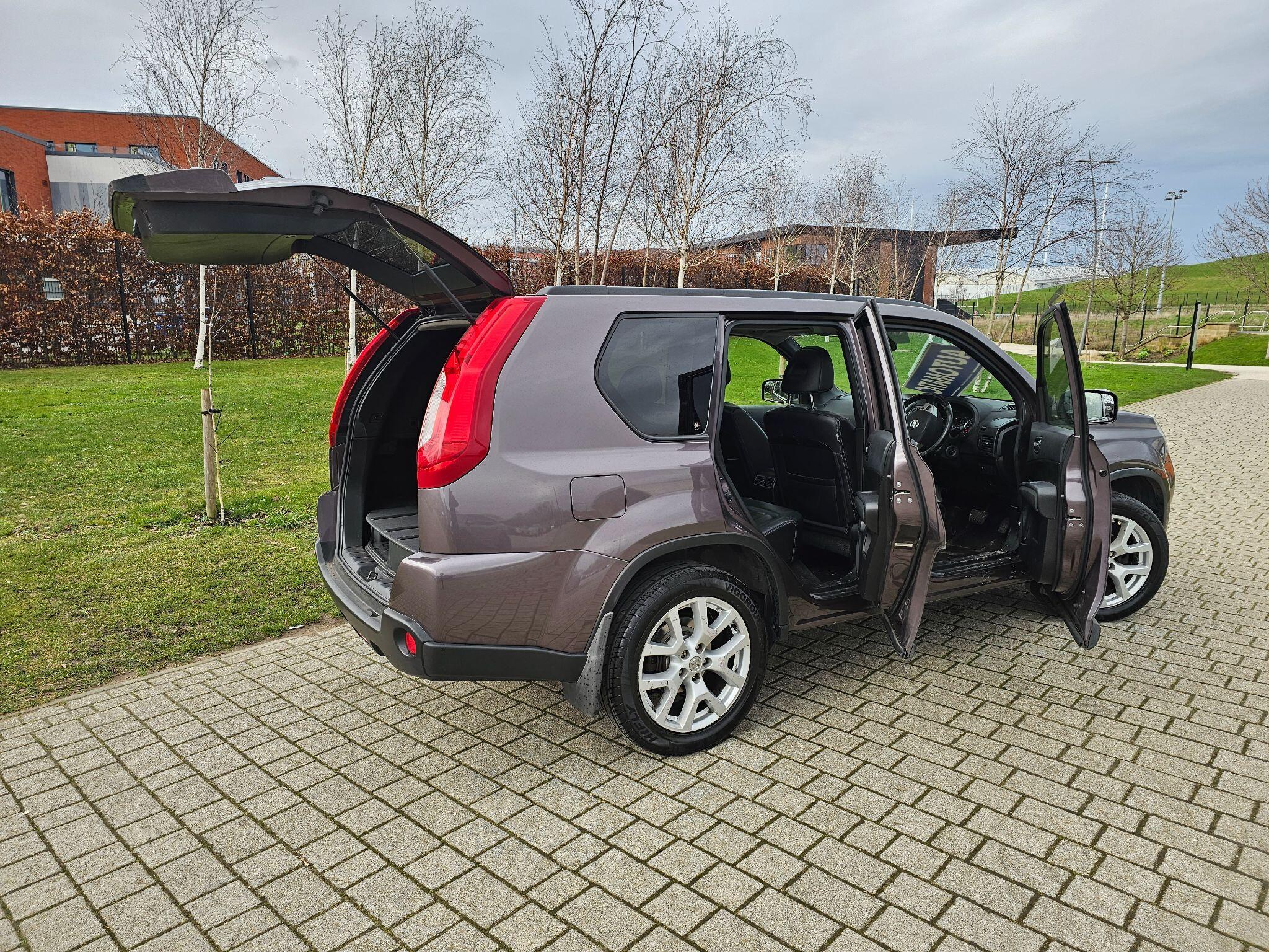 Nissan X-Trail - Image 26