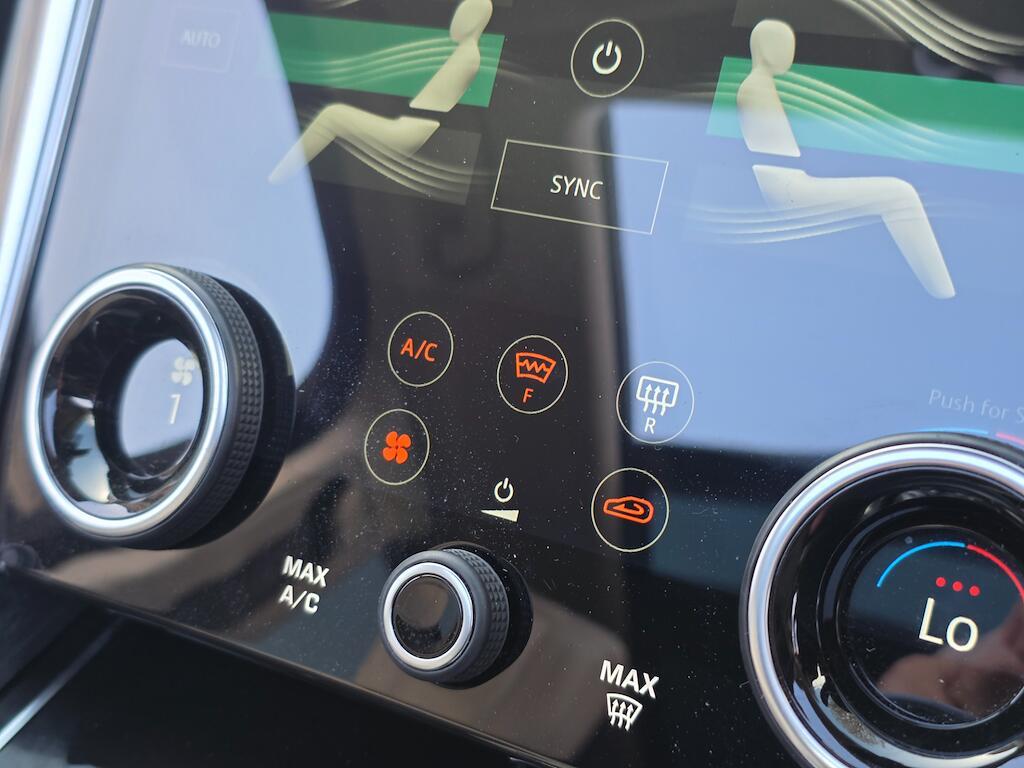 Land Rover RANGE ROVER SPORT - Image 38