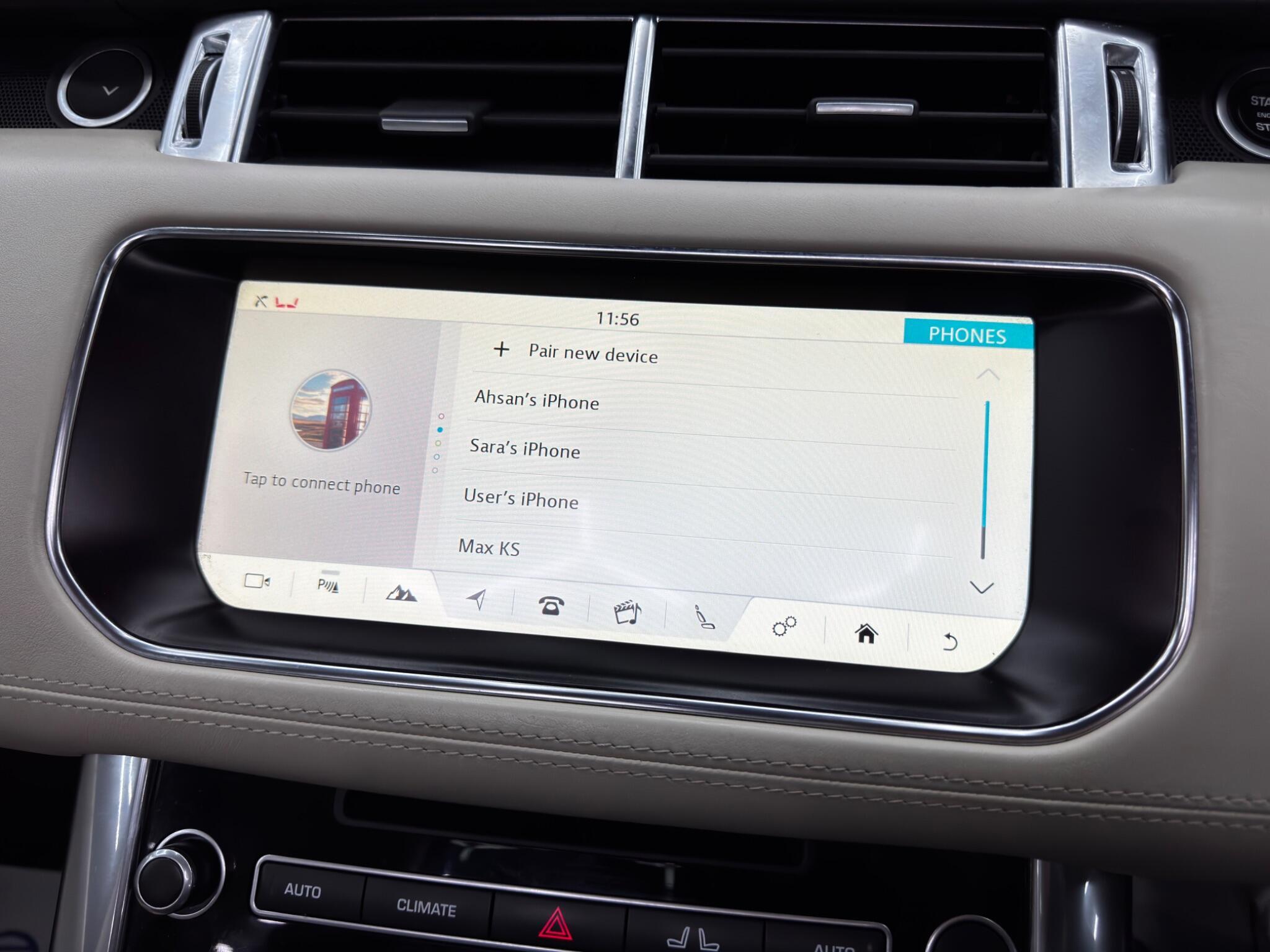 Land Rover RANGE ROVER SPORT - Image 35