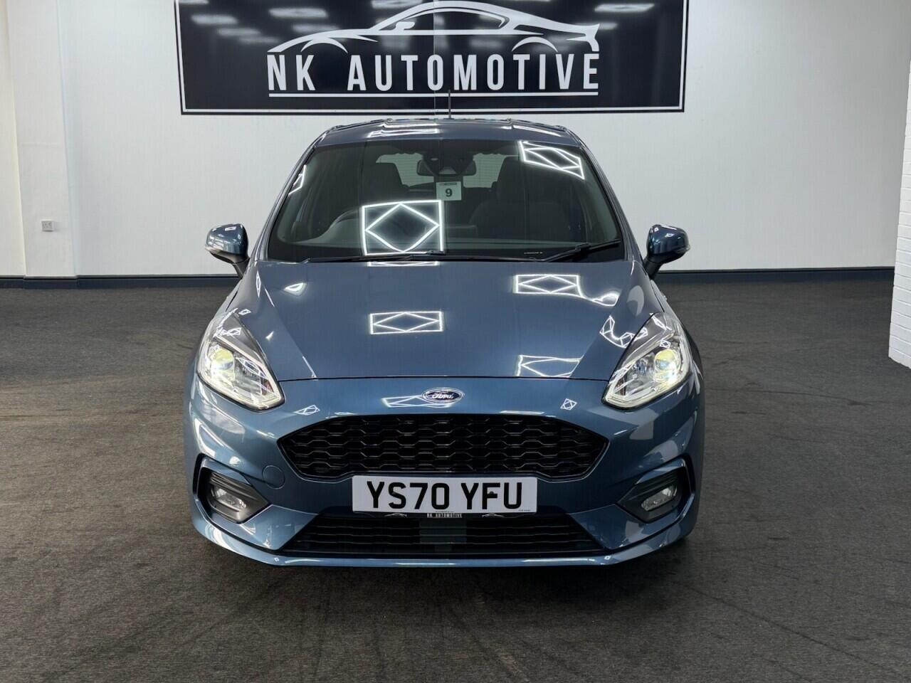 Ford Fiesta - Image 11