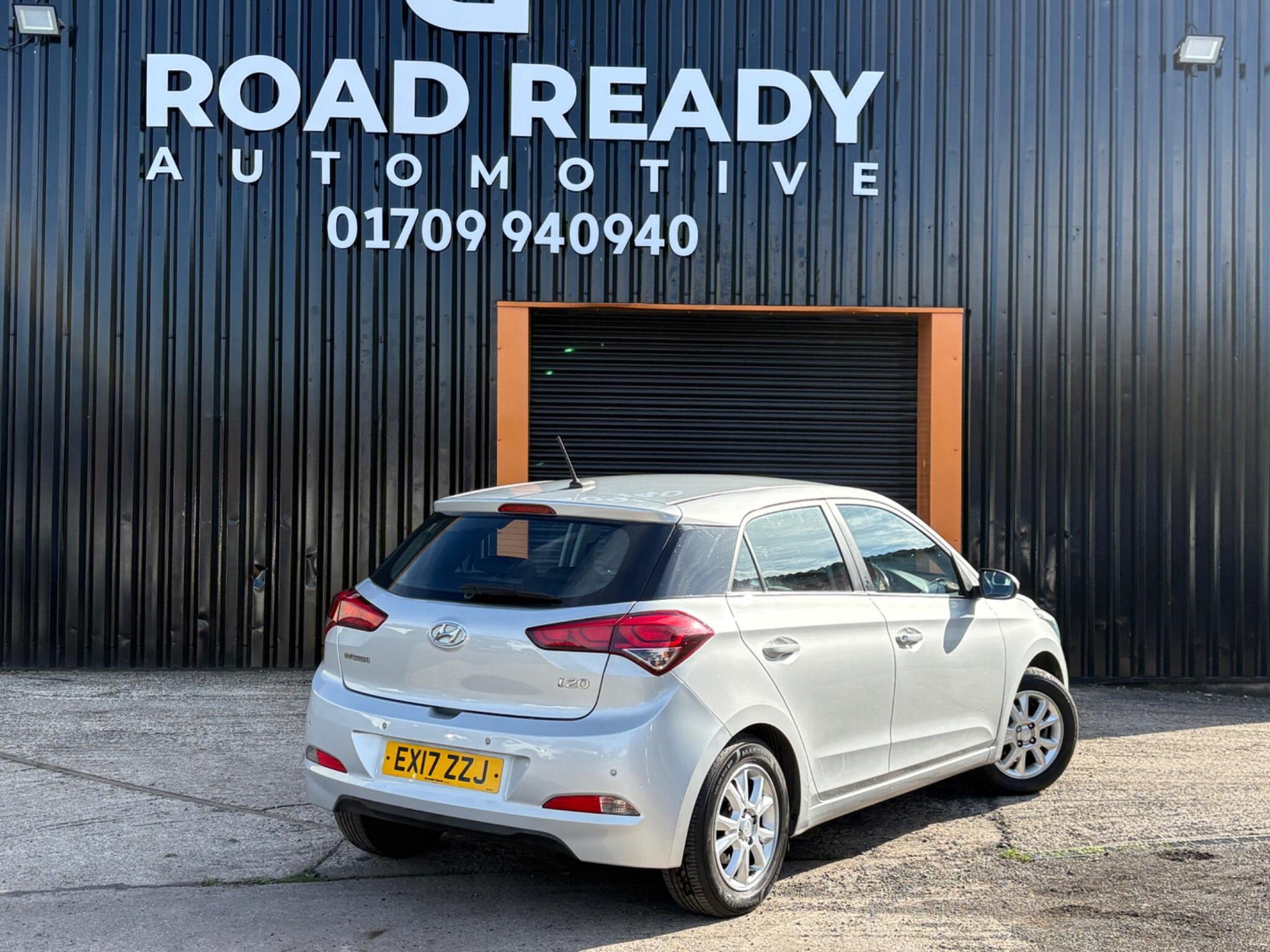 Hyundai i20 - Image 5