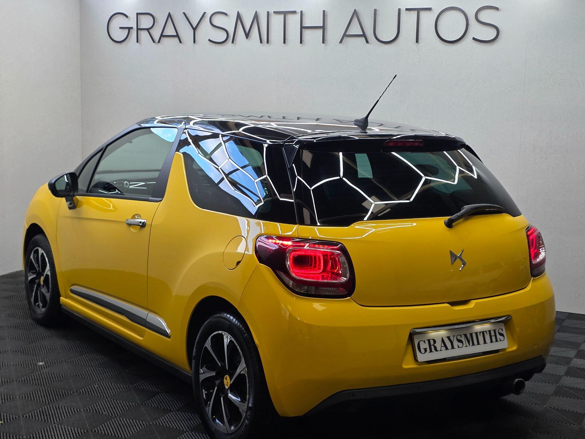 DS AUTOMOBILES DS 3 - Image 2