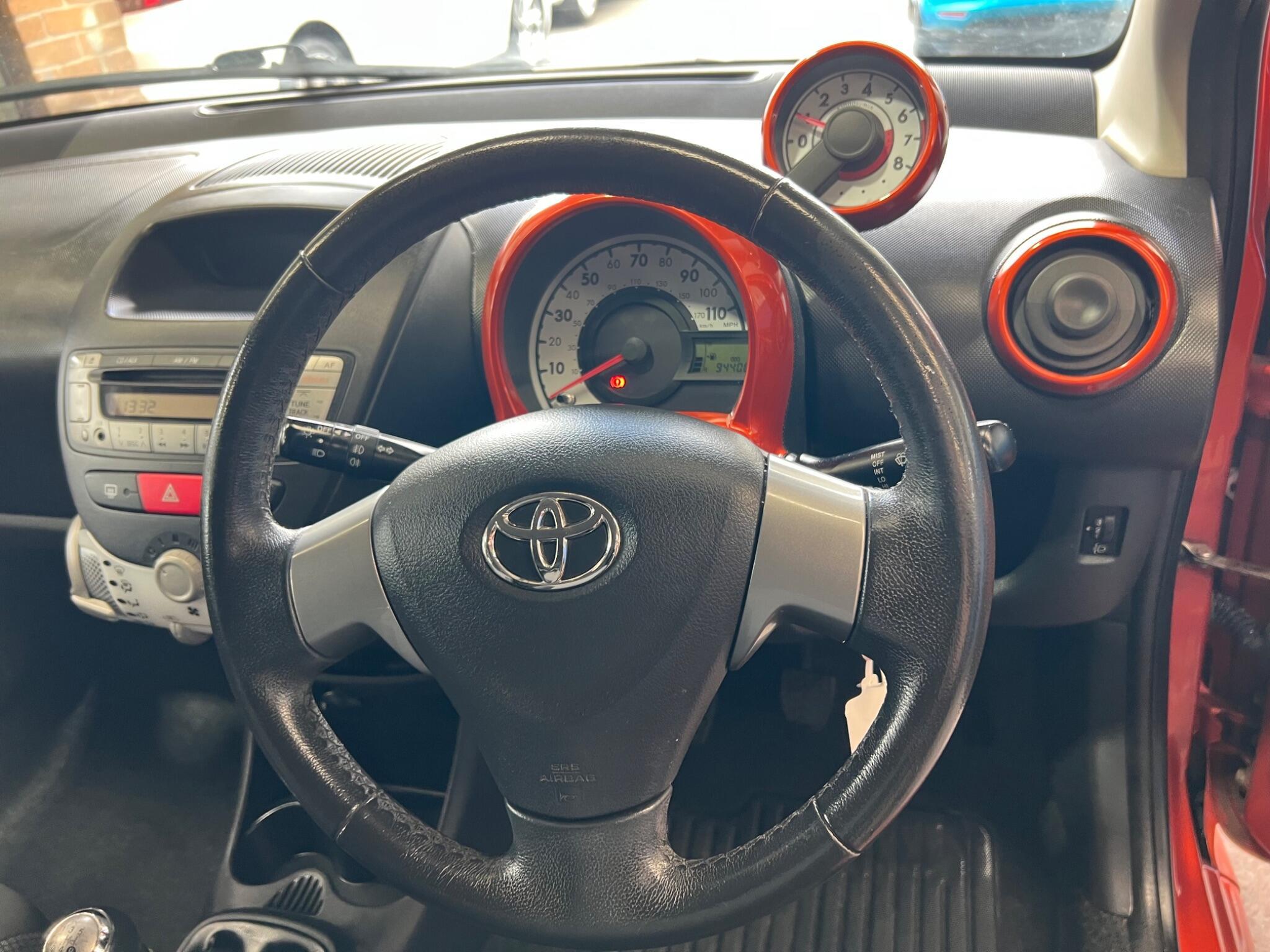 Toyota Aygo - Image 25