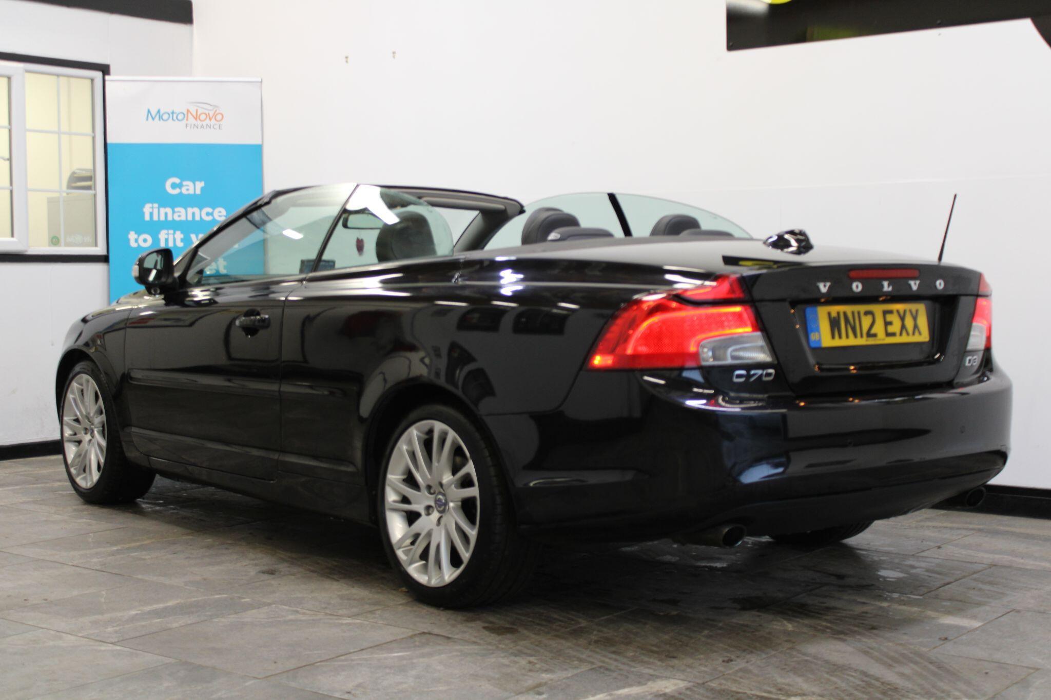 Volvo C70 - Image 3