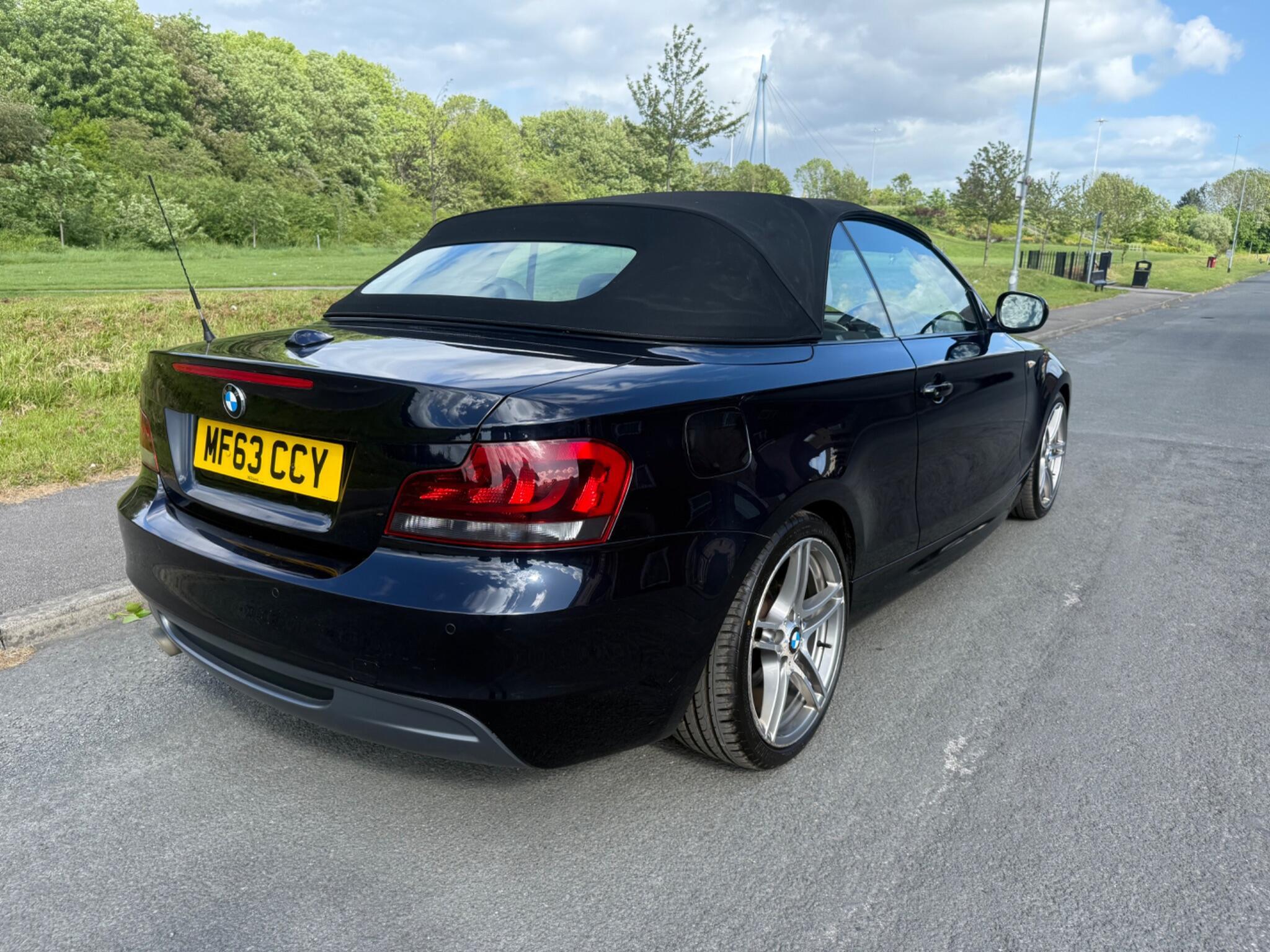 BMW 1 Series - Image 9