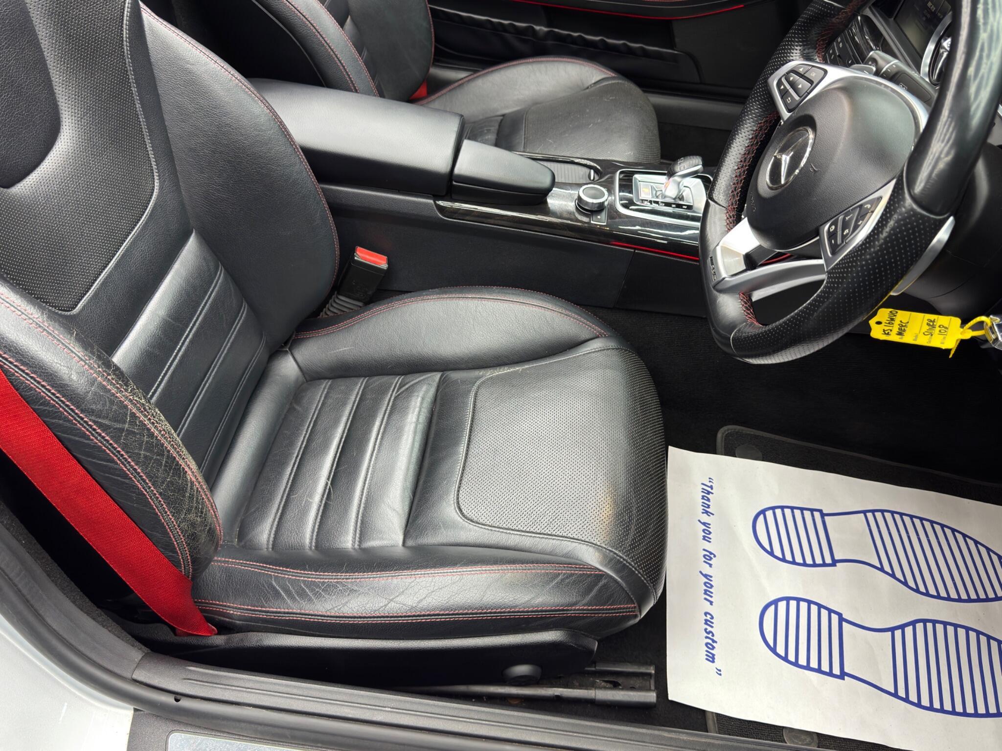 Mercedes SLC - Image 13