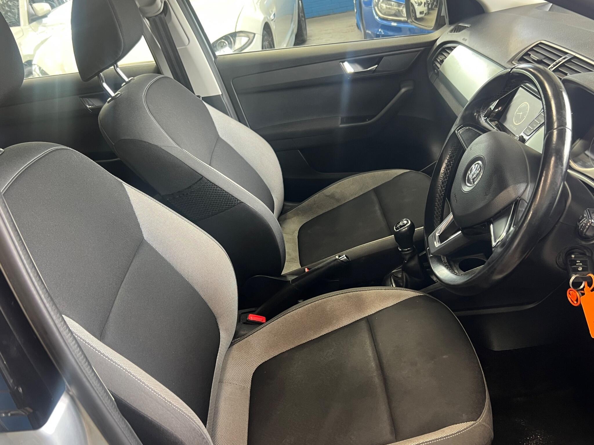 Skoda Fabia - Image 20