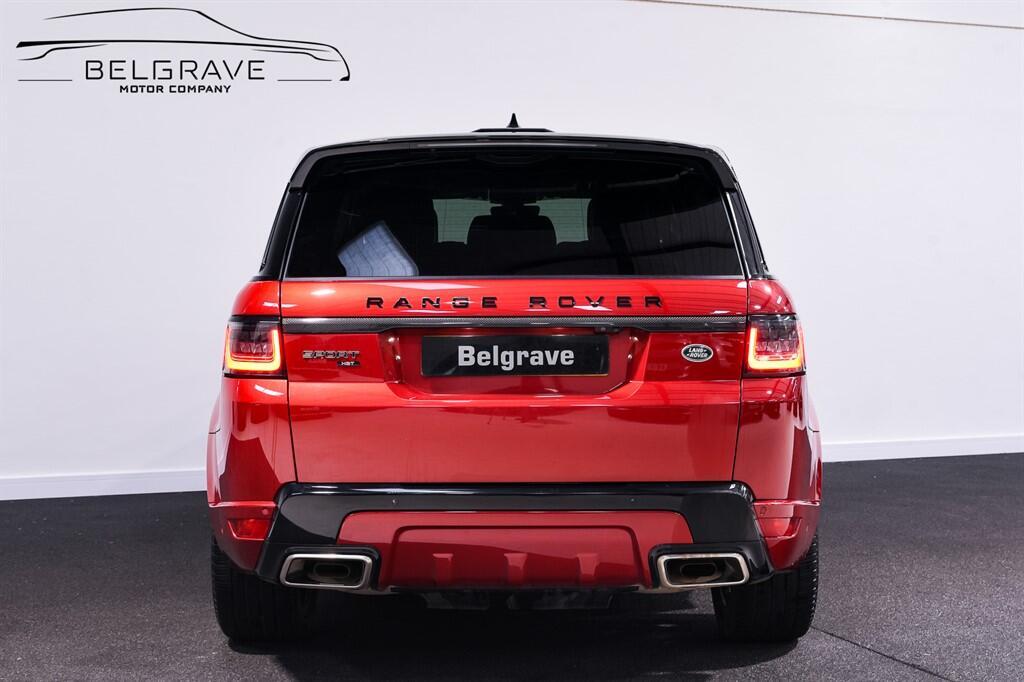 Land Rover RANGE ROVER SPORT - Image 7