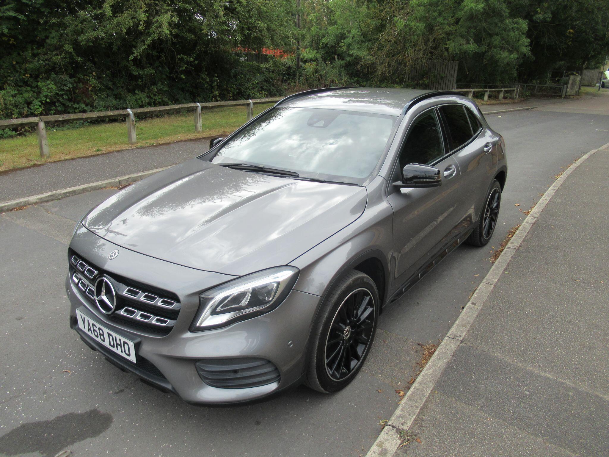 Mercedes GLA - Image 12